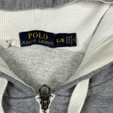 Ralph Lauren Zipper (L)