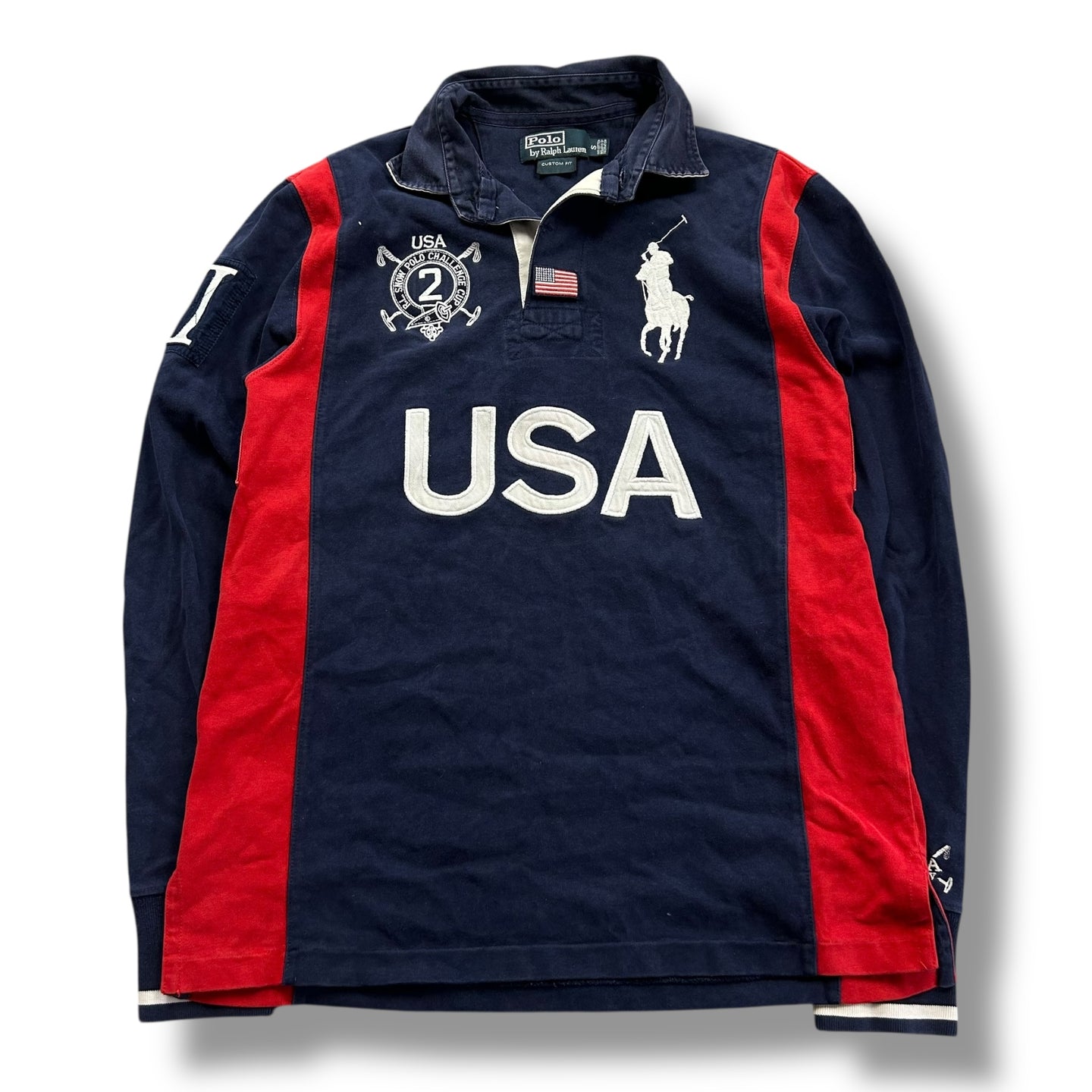Ralph Lauren Polo (S)