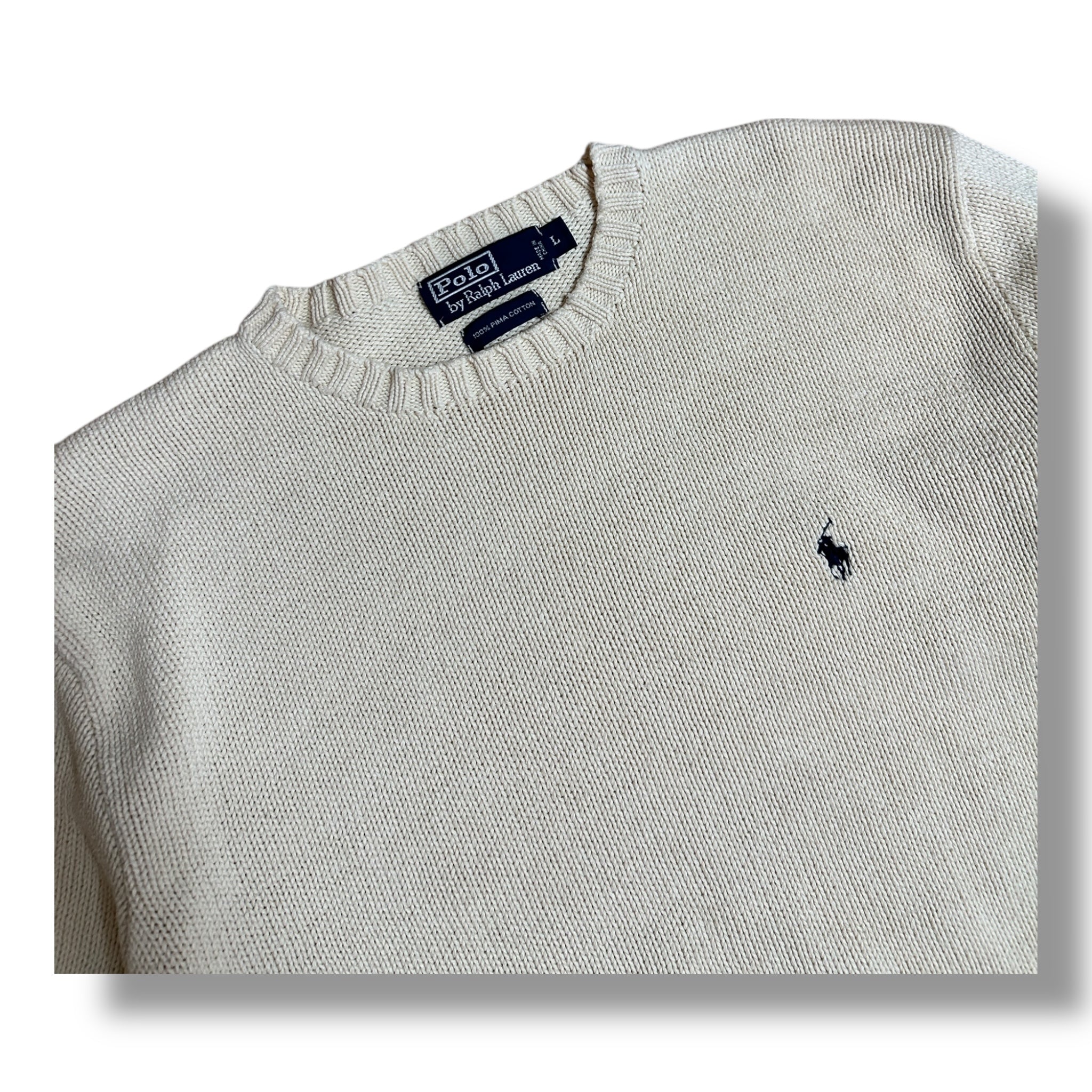 Ralph Lauren Sweater (L)