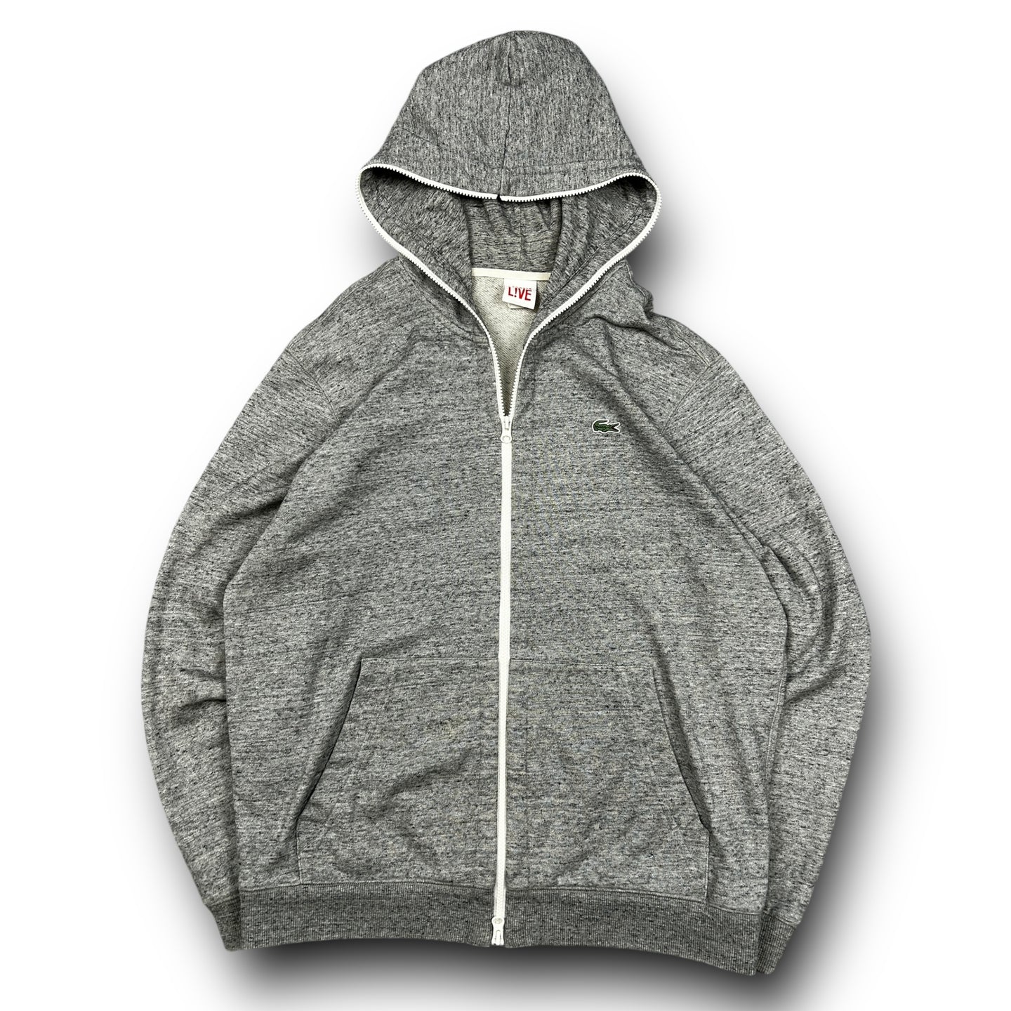 Lacoste Zipper (XL)