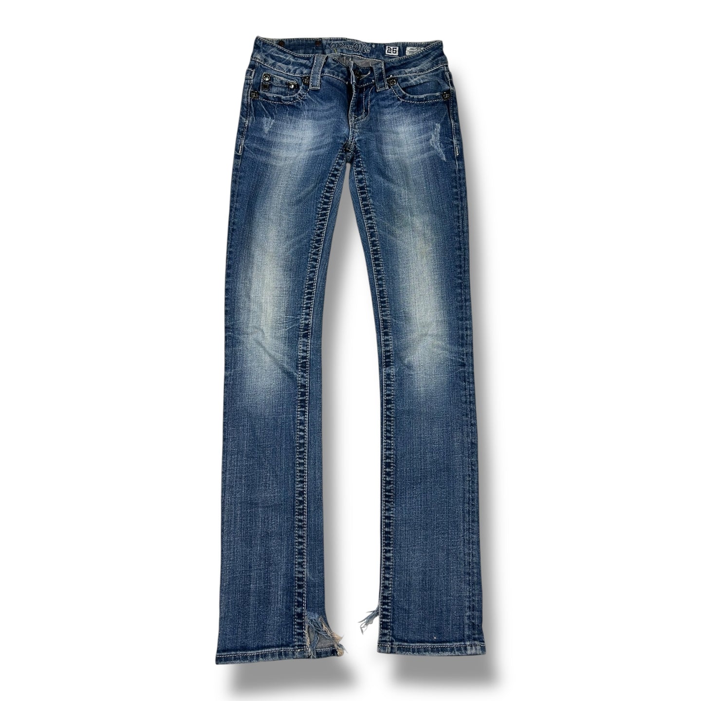 Girls Miss Me Jeans (Xs-S)