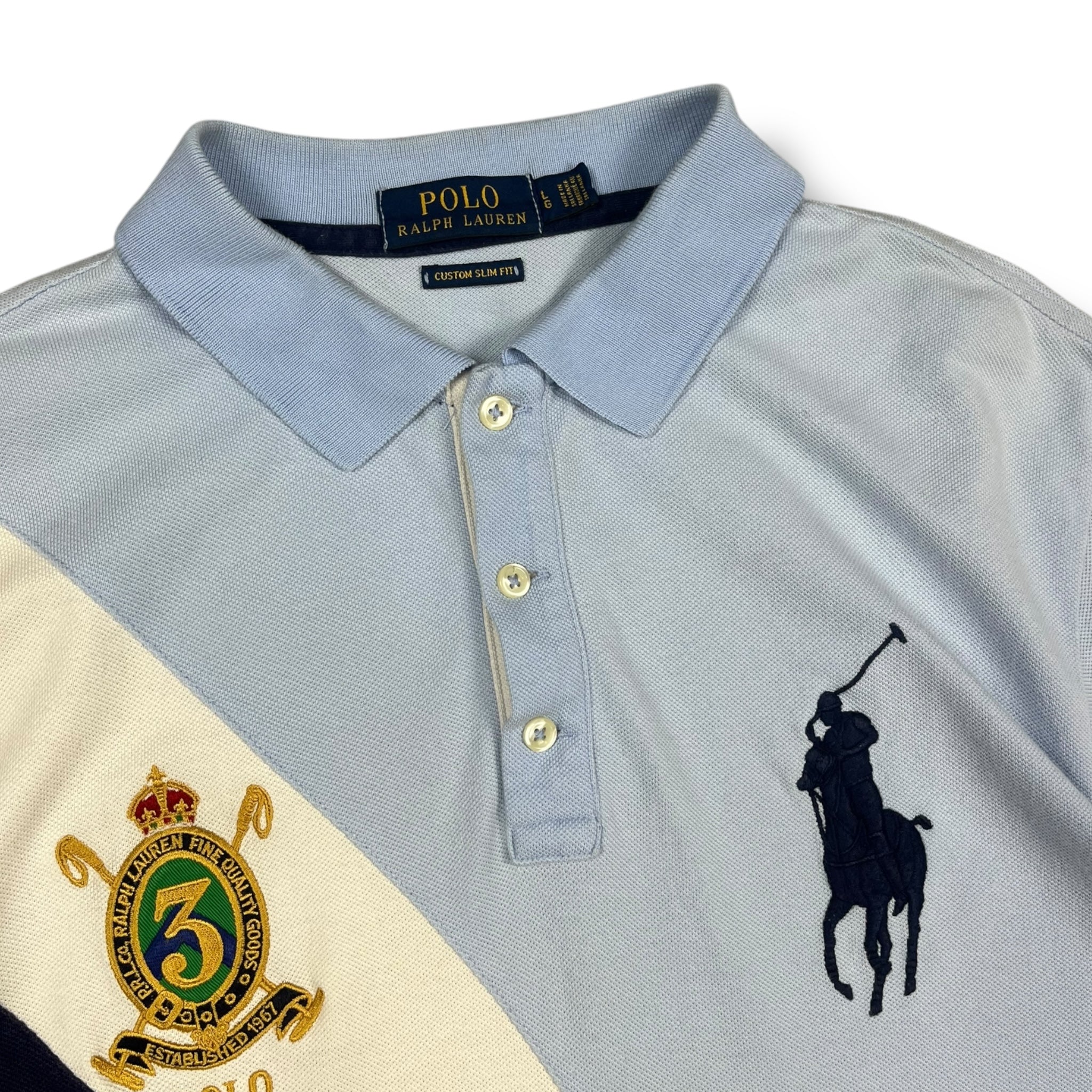 Ralph Lauren Polo (L)