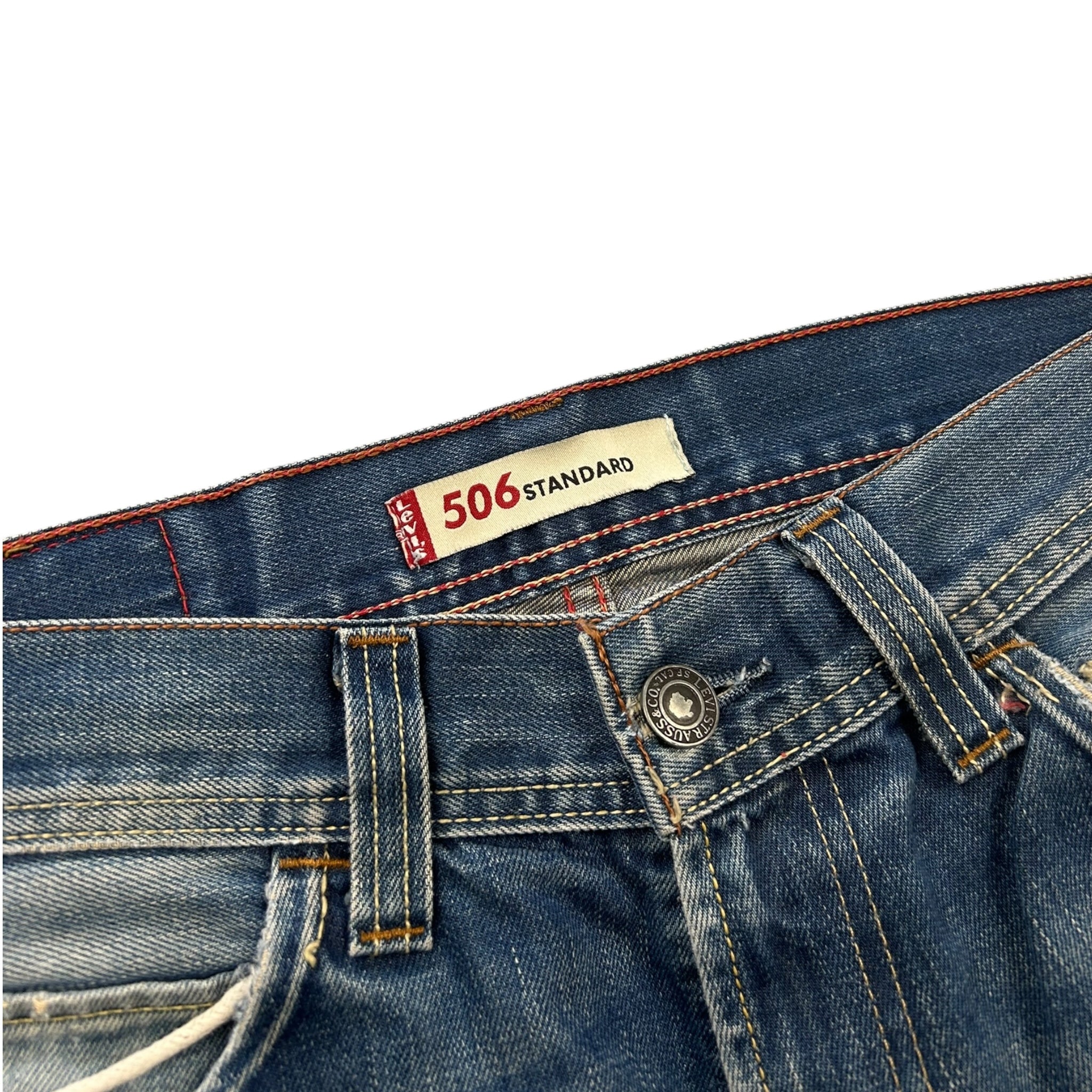 506 Levi’s Jeans (M)