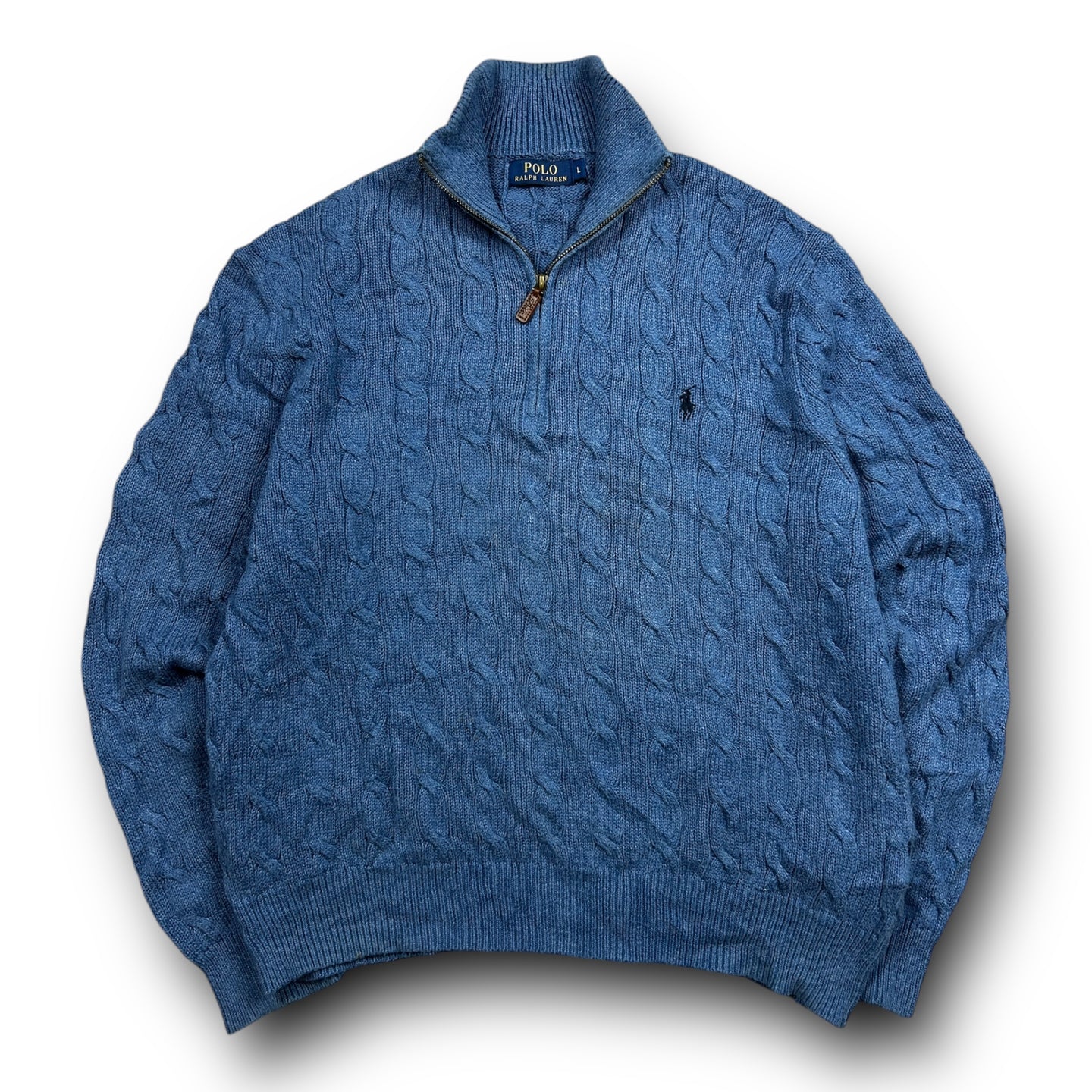 Ralph Lauren Halfzip (L)