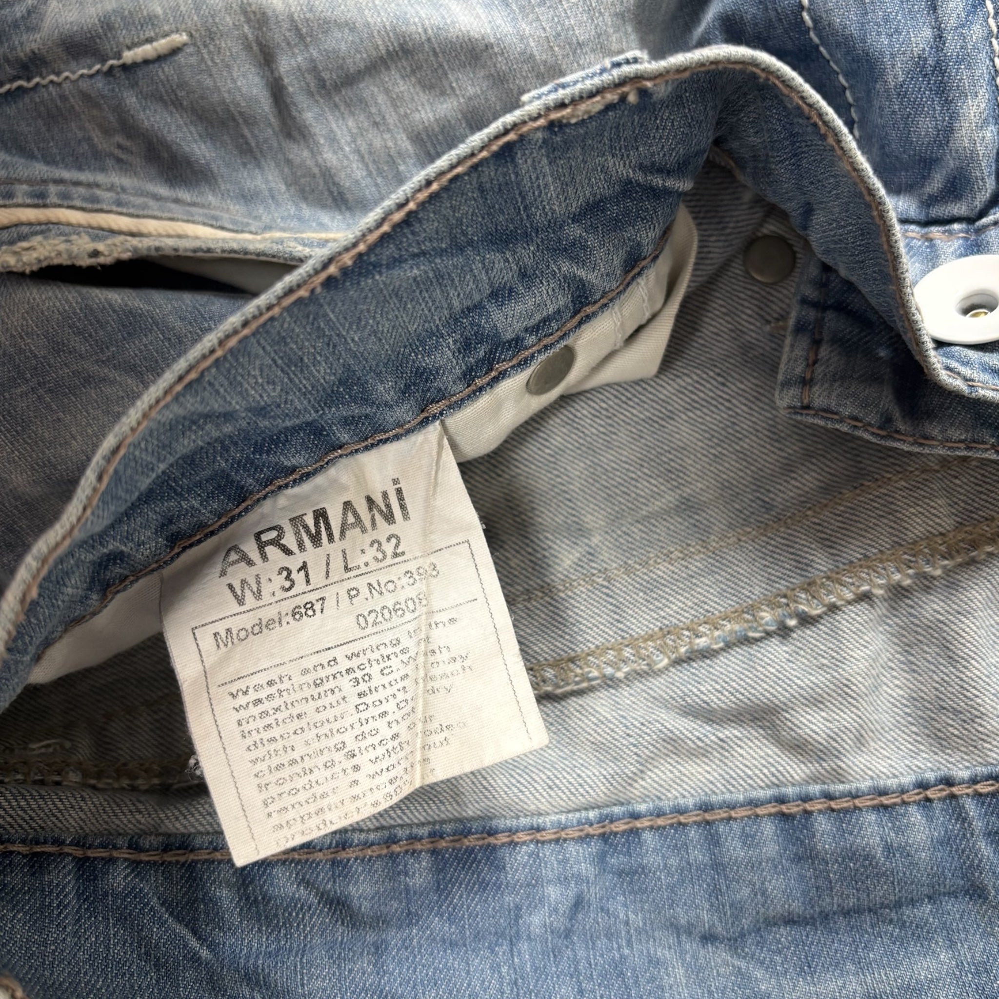 Armani Jeans (M)