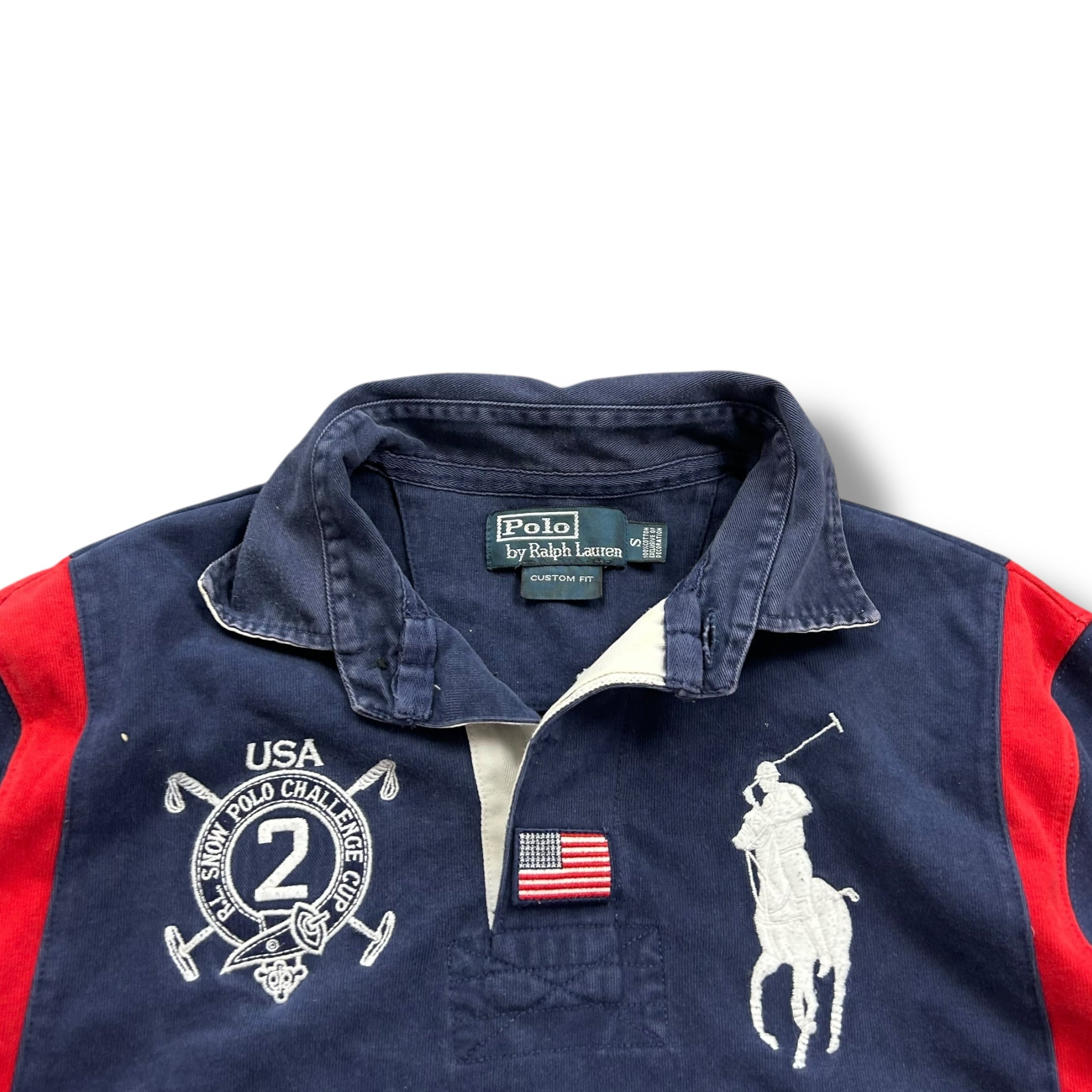 Ralph Lauren Polo (S)