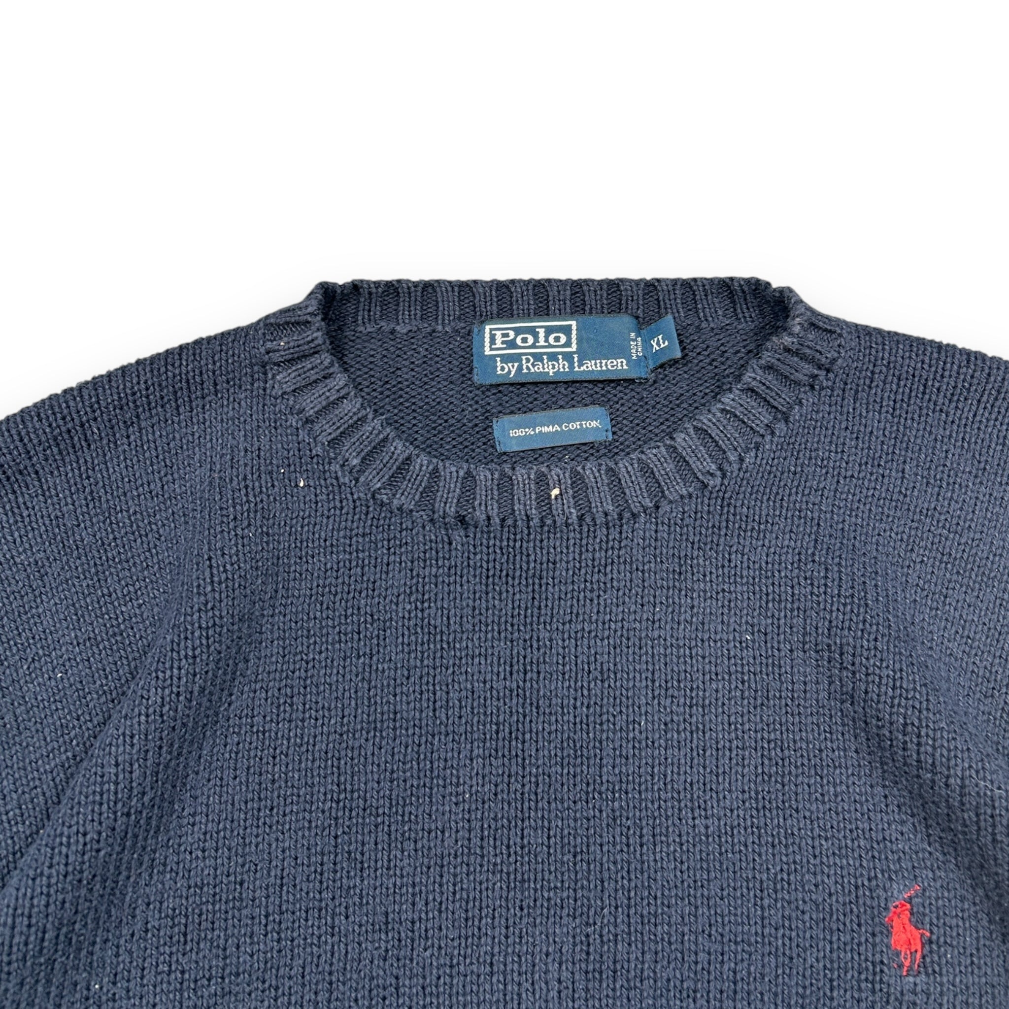 Ralph Lauren Sweater (XL)