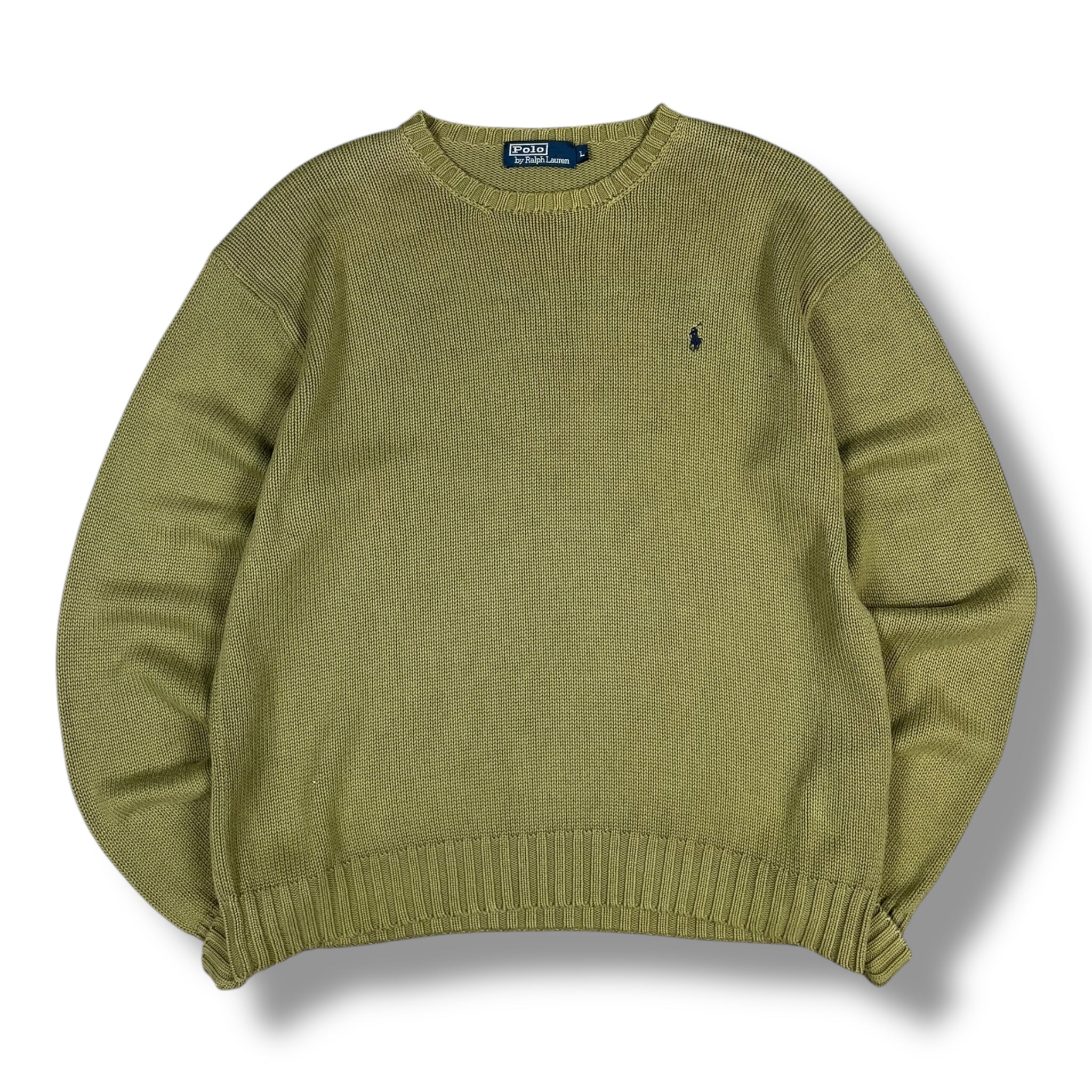 Ralph Lauren Sweater (L)