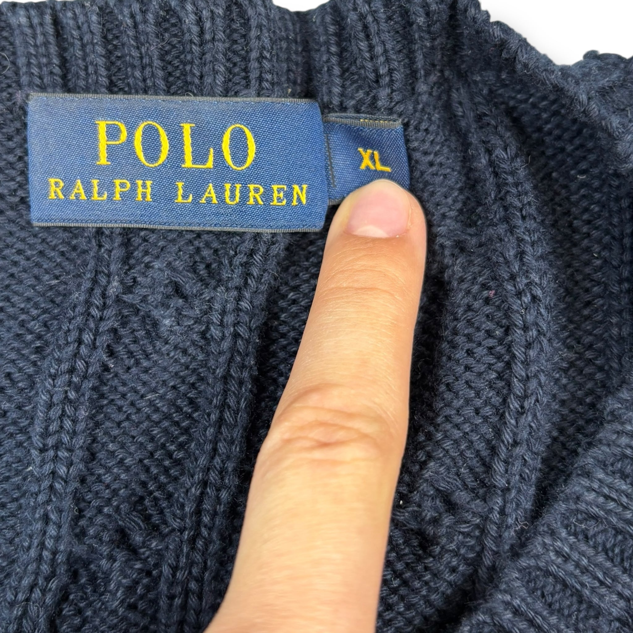 Ralph Lauren Sweater (XL)