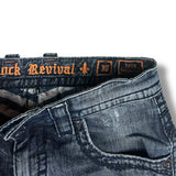 Rock Revival Jeans (S-M)