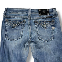 Girls Miss Me Jeans (M)