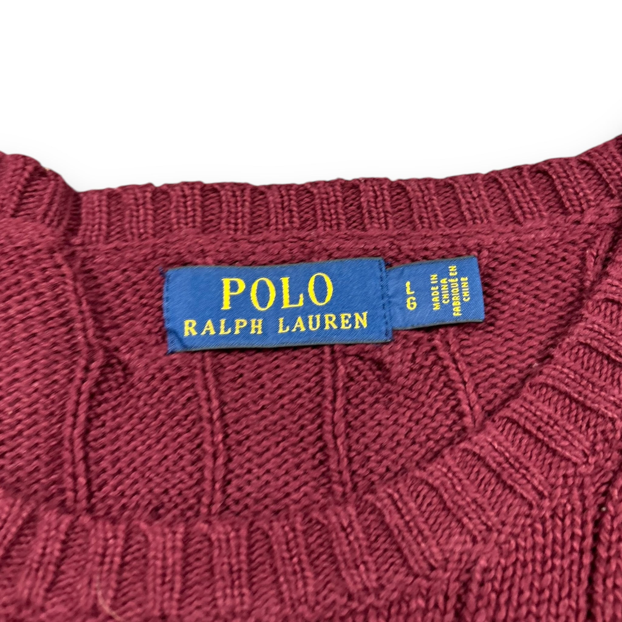 Ralph Lauren Sweater (L)