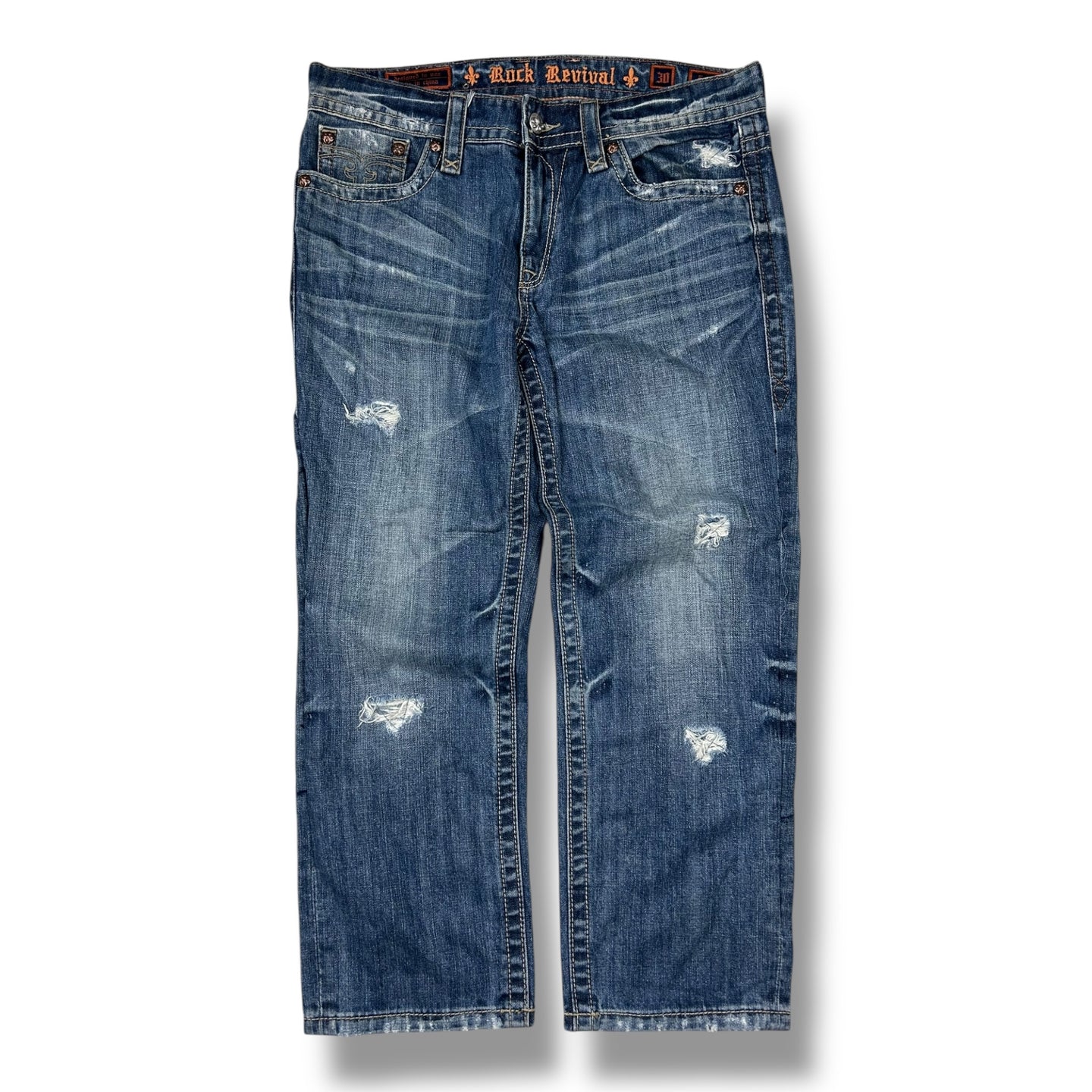 Rock Revival Jeans (M)