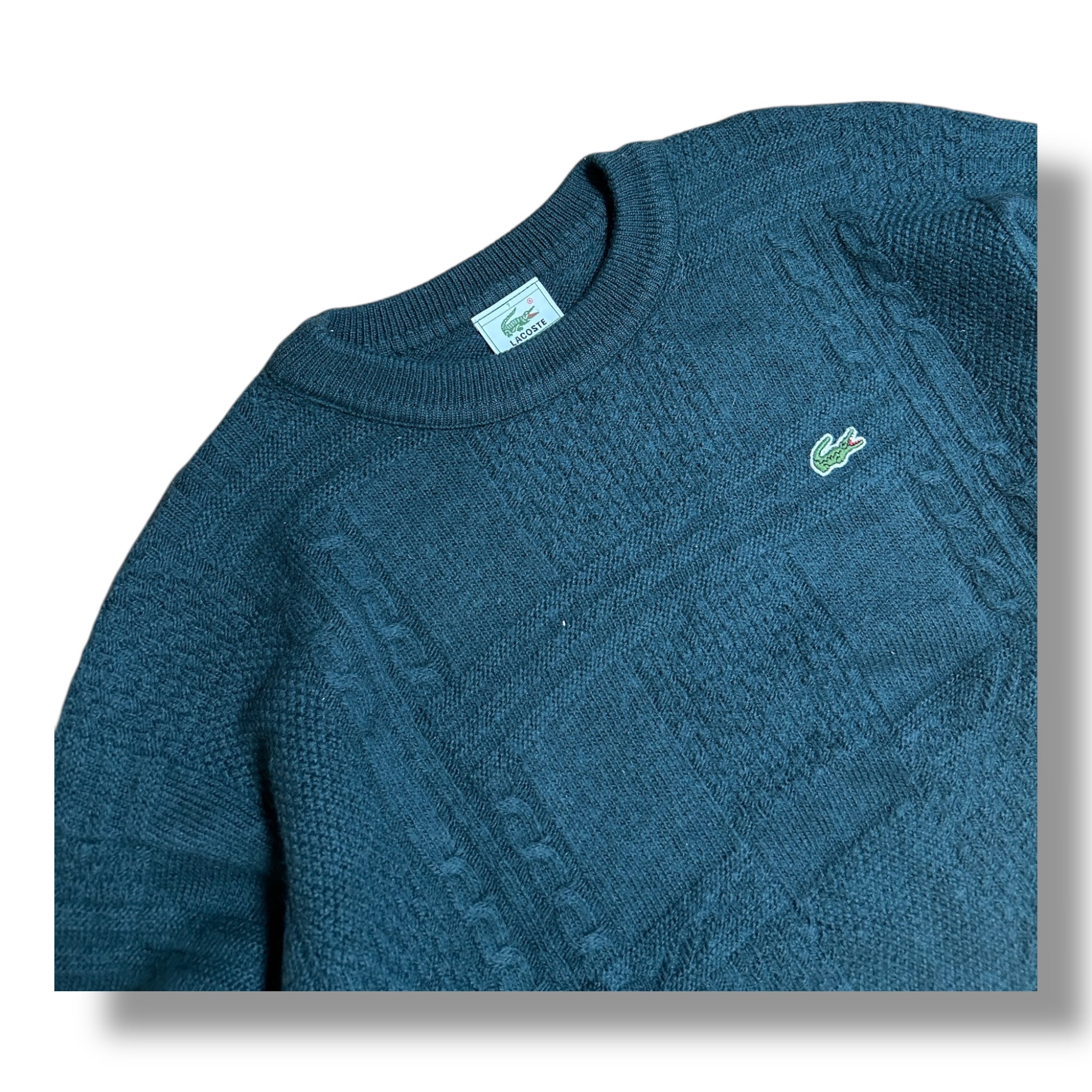 Lacoste Sweater (M)