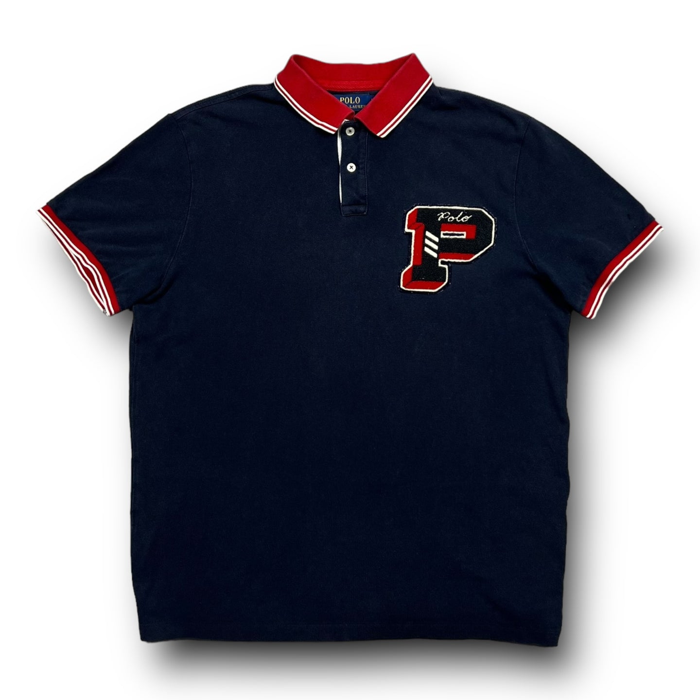 Ralph Lauren Polo (L)