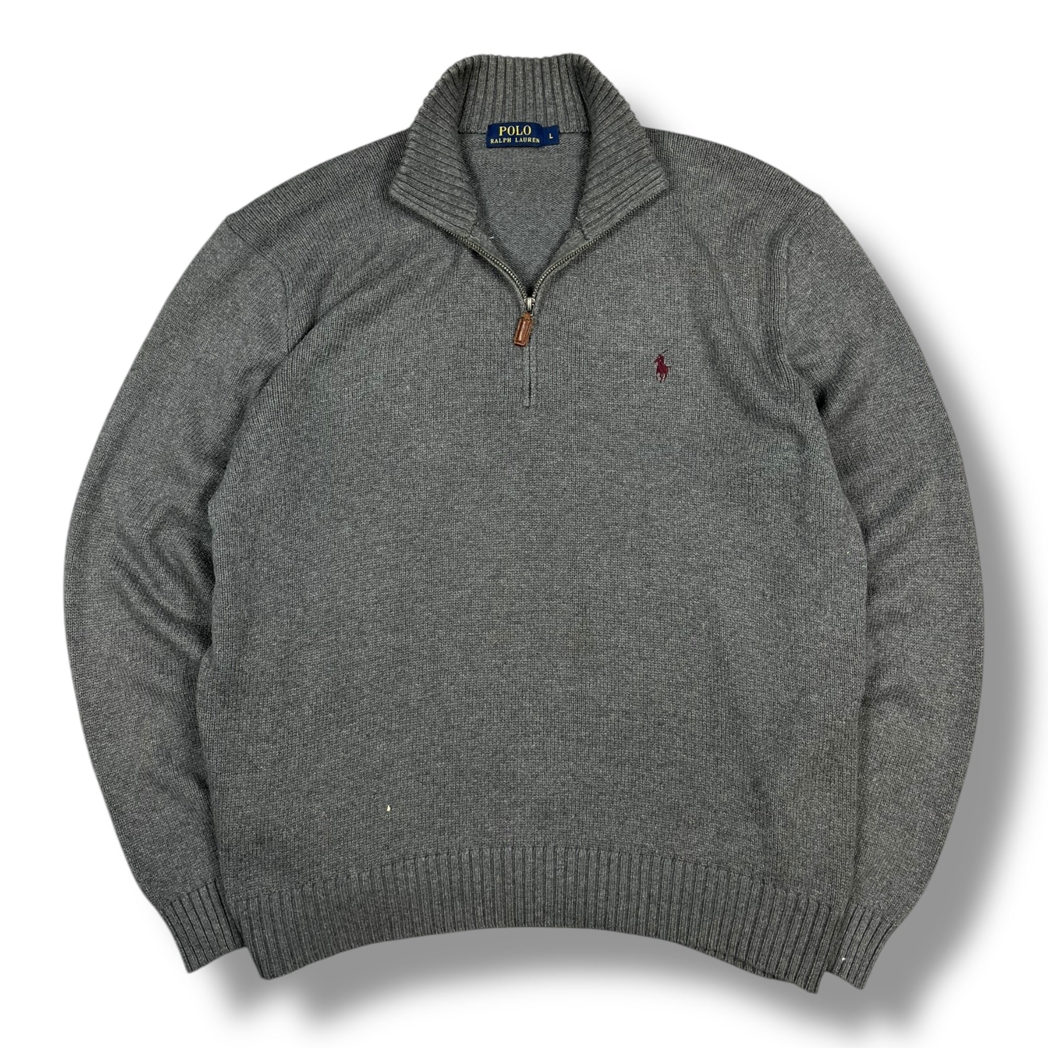 Ralph Lauren 1/4 Zipper (L)