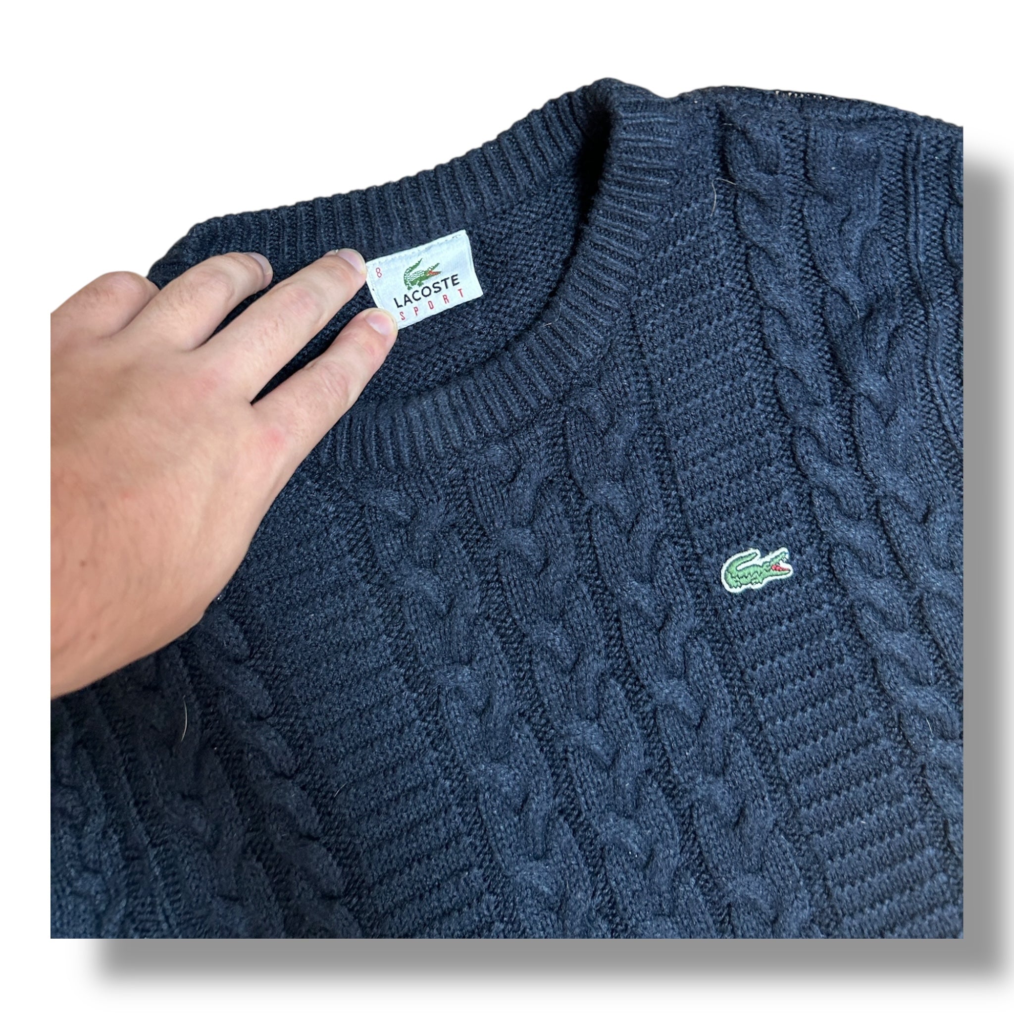 Lacoste Sweater (L)