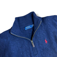 Ralph Lauren 1/4 Zipper (M)