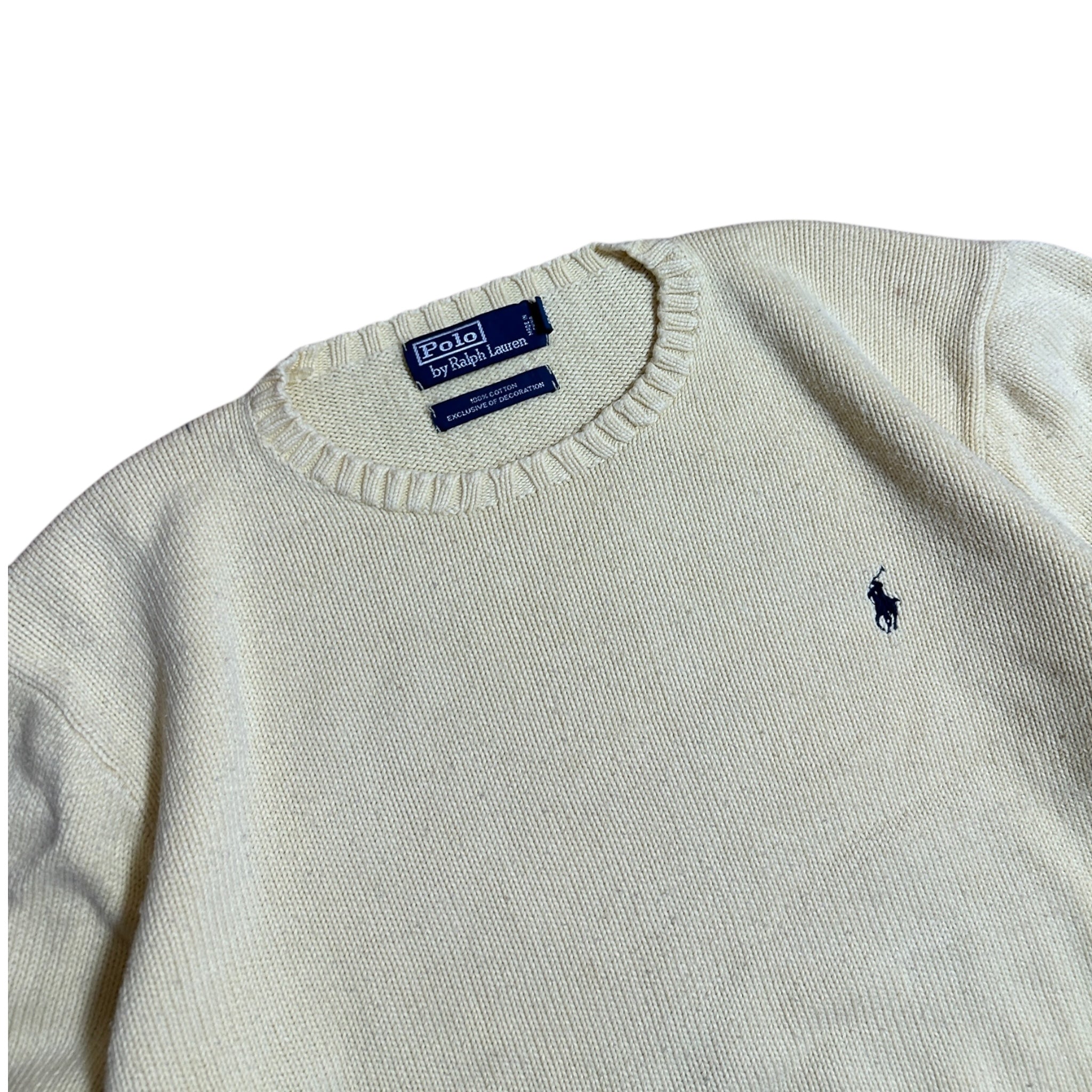 Ralph Lauren Sweater (XL)
