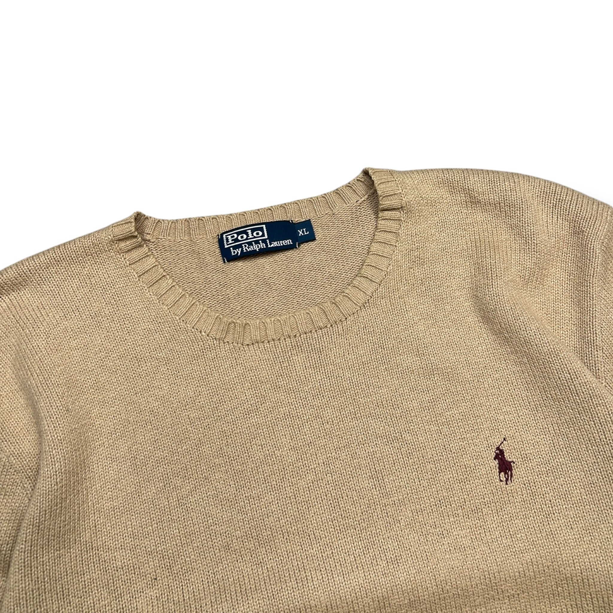Ralph Lauren Sweater (XL)