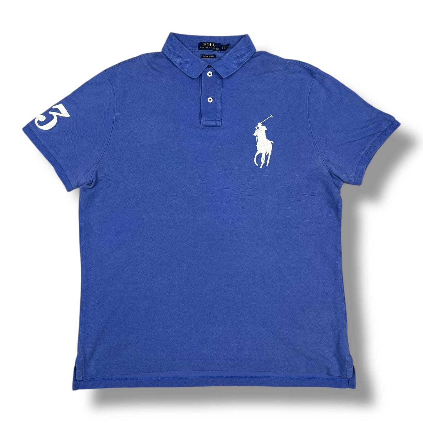 Ralph Lauren Polo (L)
