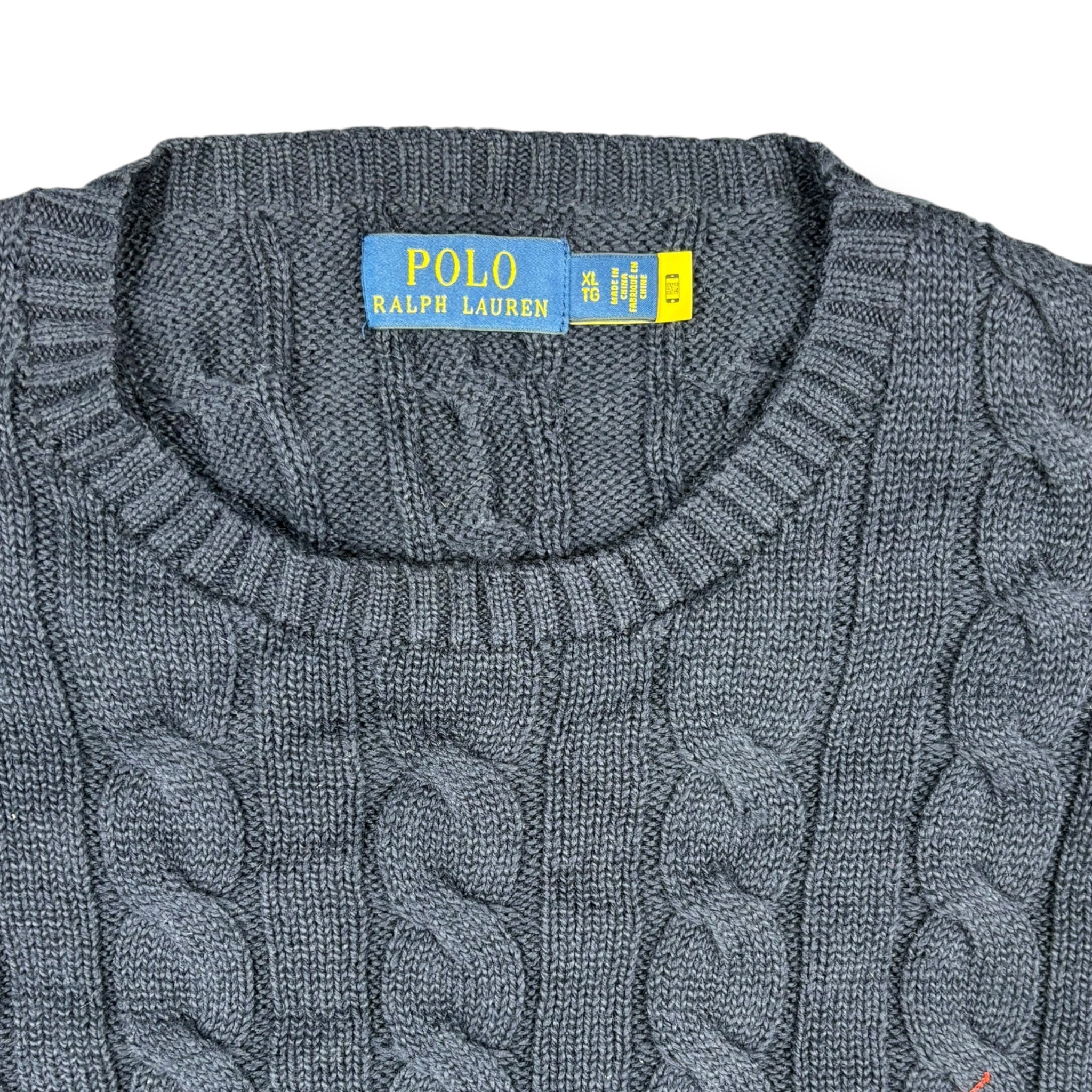 Ralph Lauren Sweater (XL)