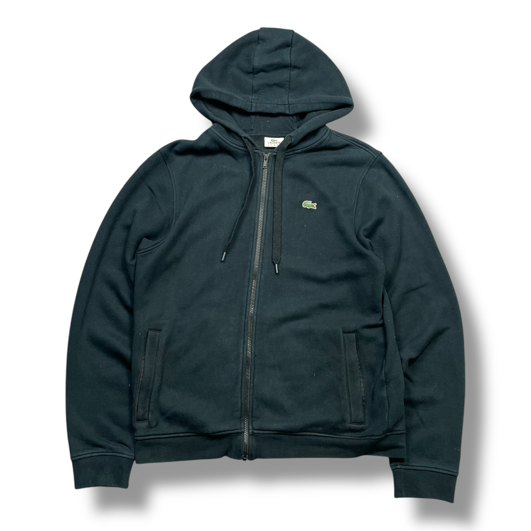 SALE Lacoste Zipper (L)