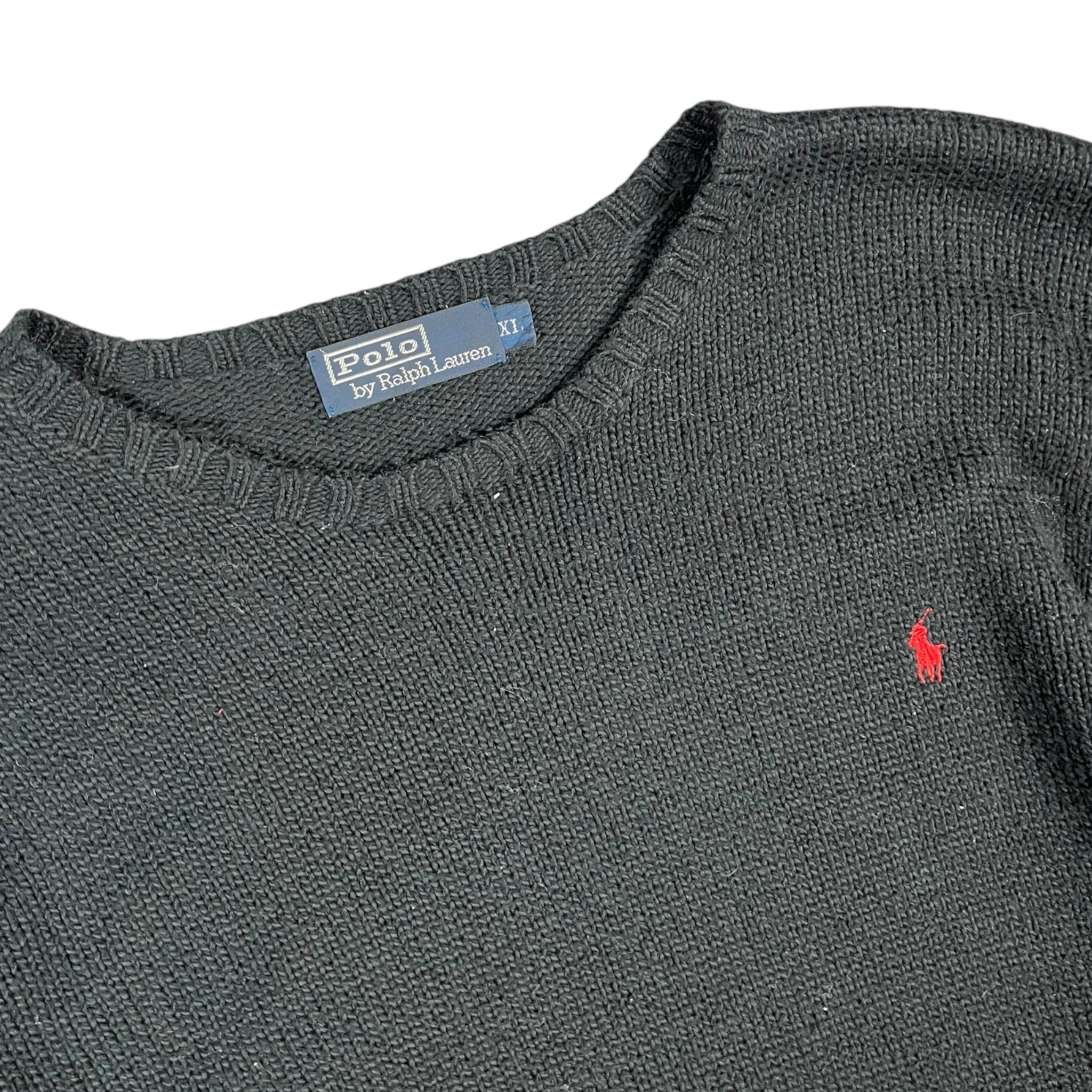 Ralph Lauren Sweater (XL)