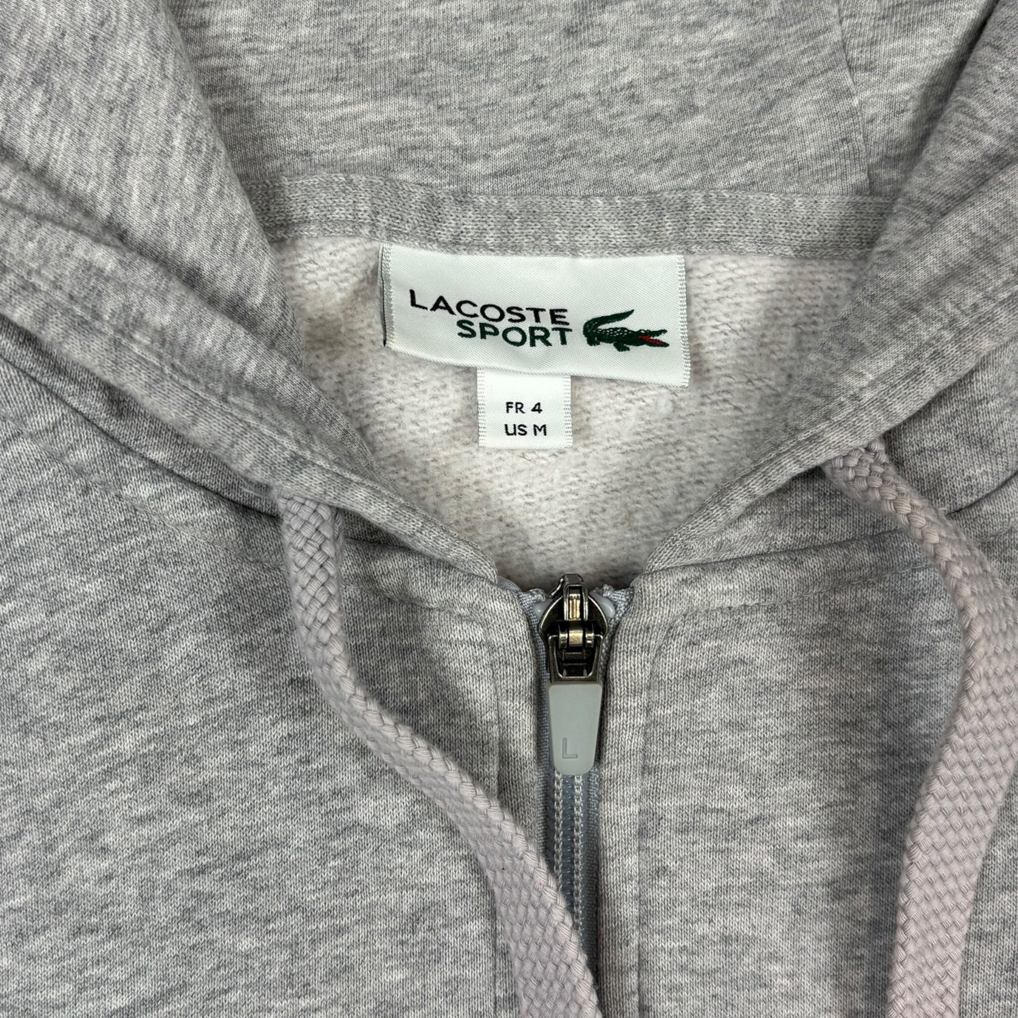 Lacoste Zipper(L)