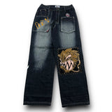 Baggy Y2K Jeans (M-L)