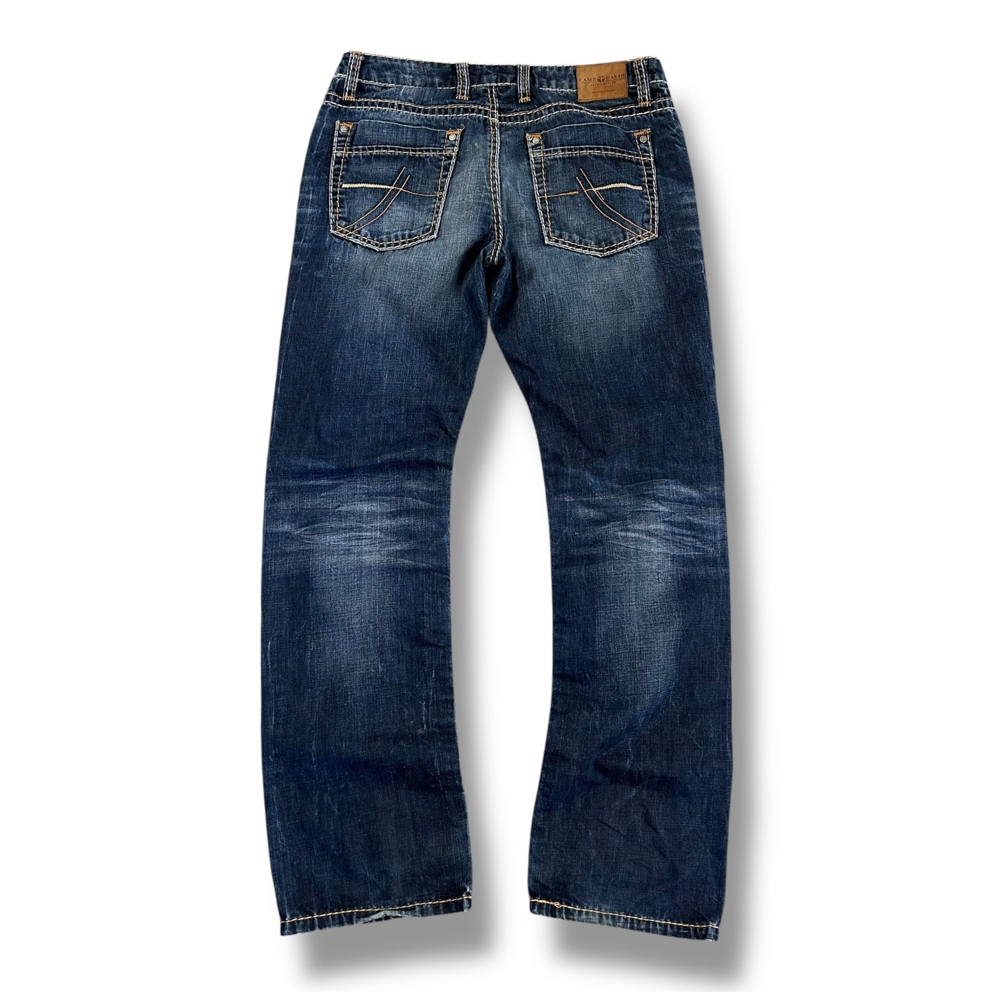 Japanese Y2K Denim (M-L)