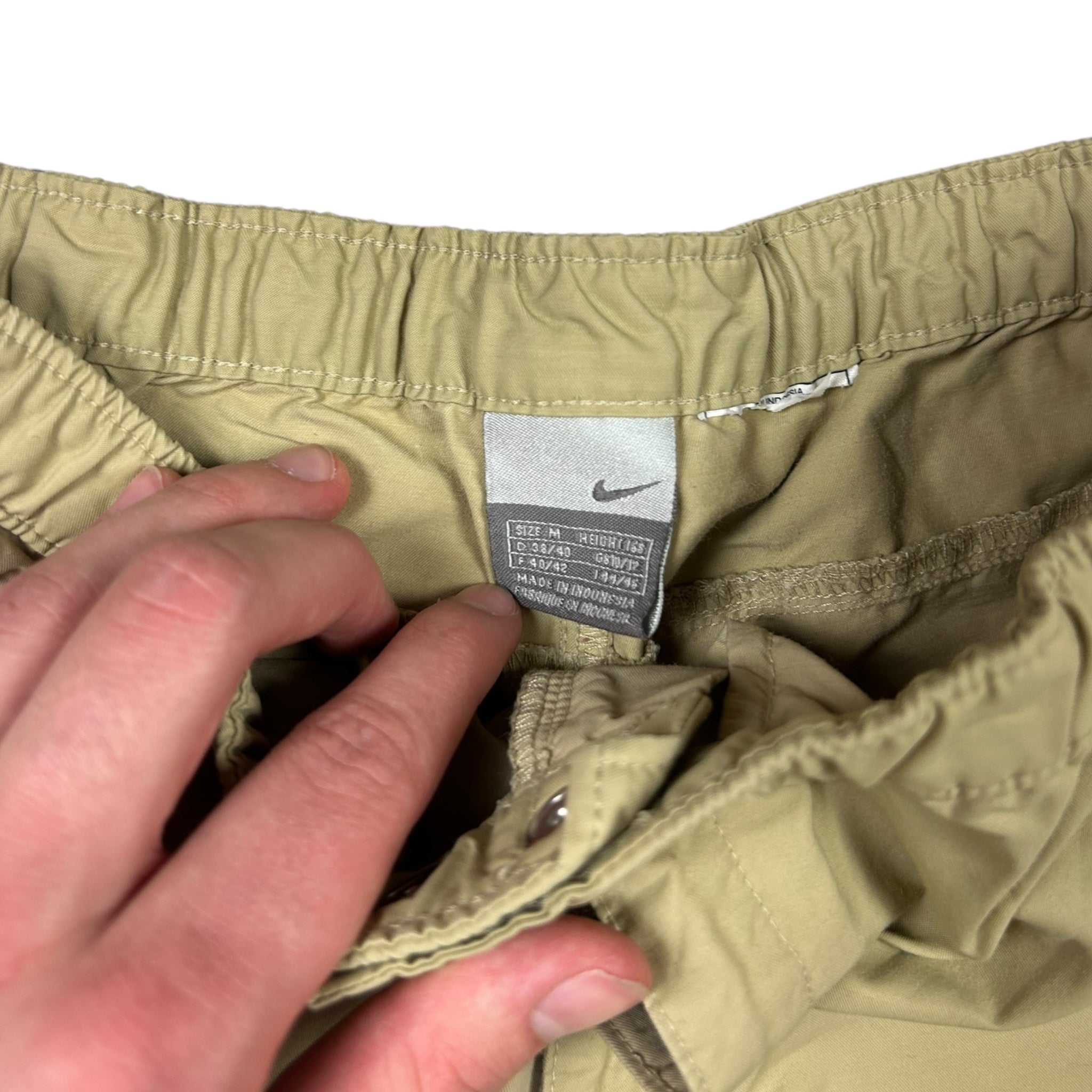 Nike Trackpants (S)
