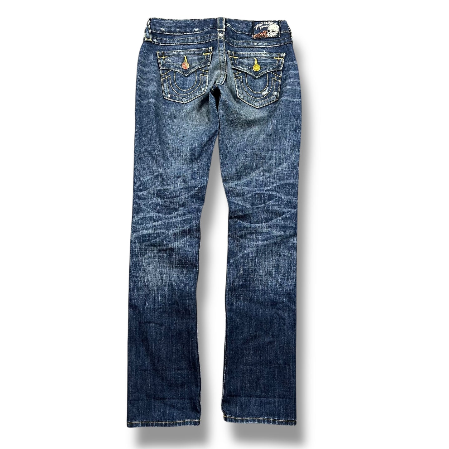 Girls True Religion Jeans (S-M)