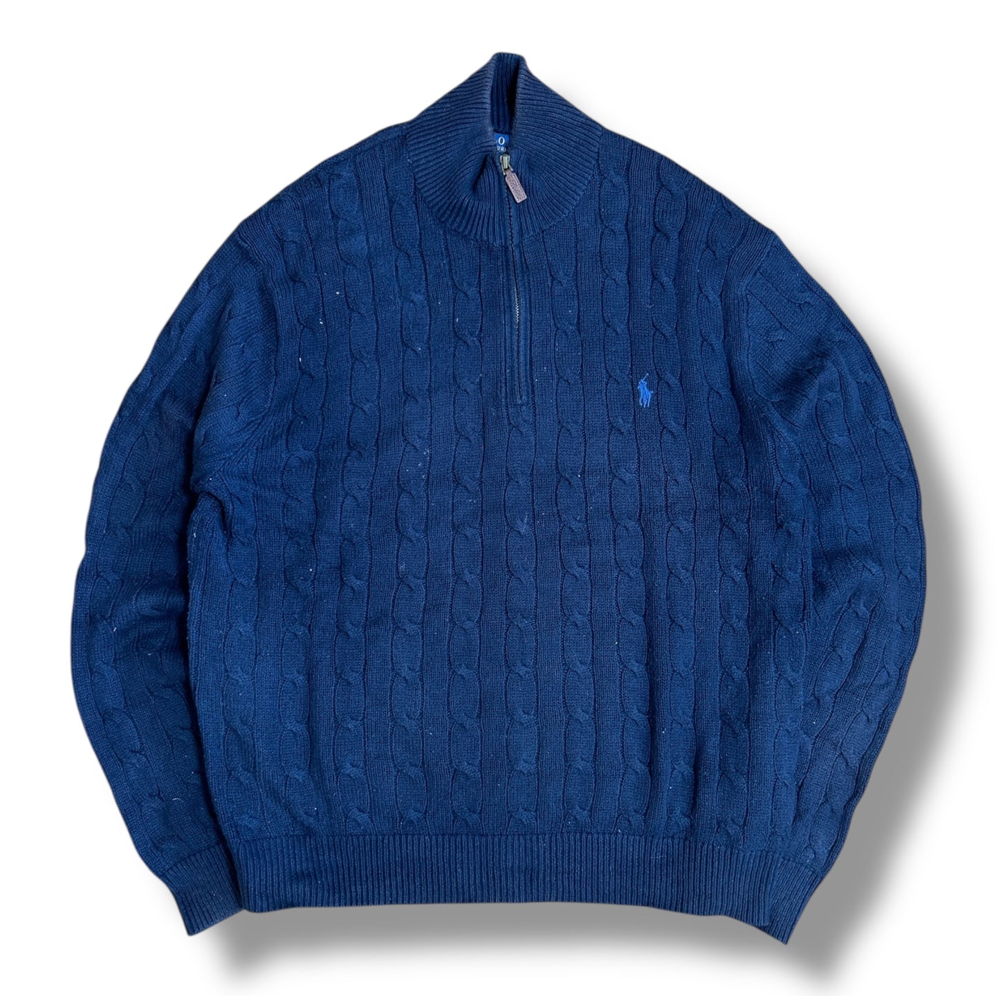 Ralph Lauren 1/4 Zipper (L)
