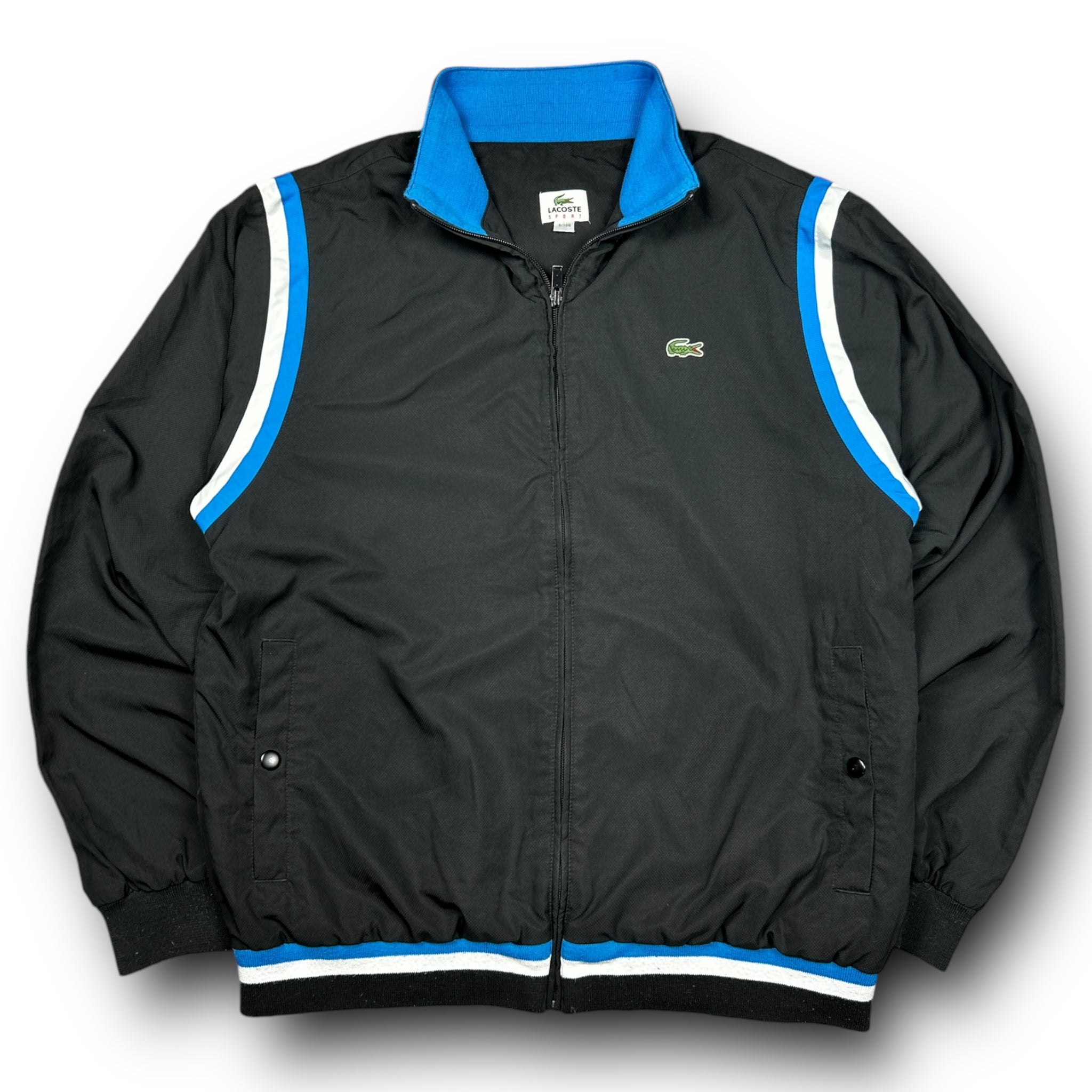 Lacoste Trackjacket (M-L)