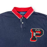 Ralph Lauren Polo (L)