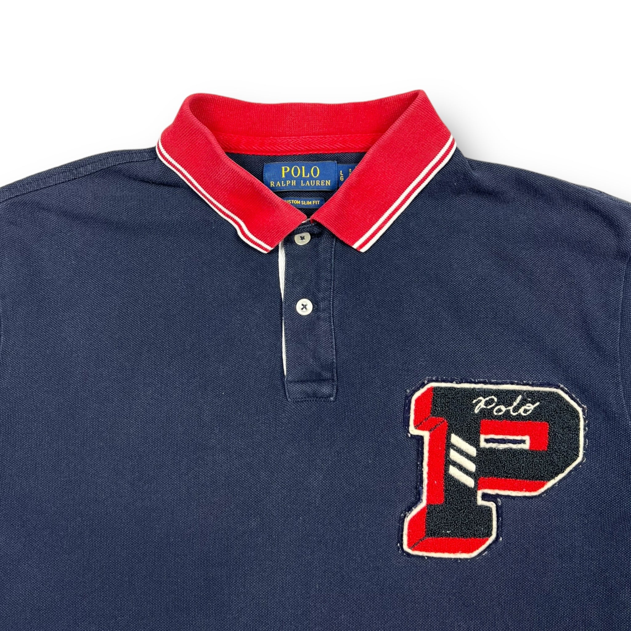 Ralph Lauren Polo (L)