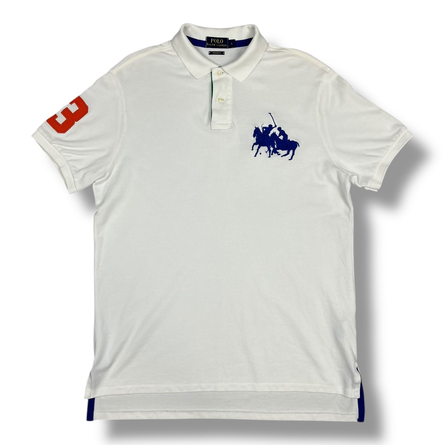 Ralph Lauren Polo (L)