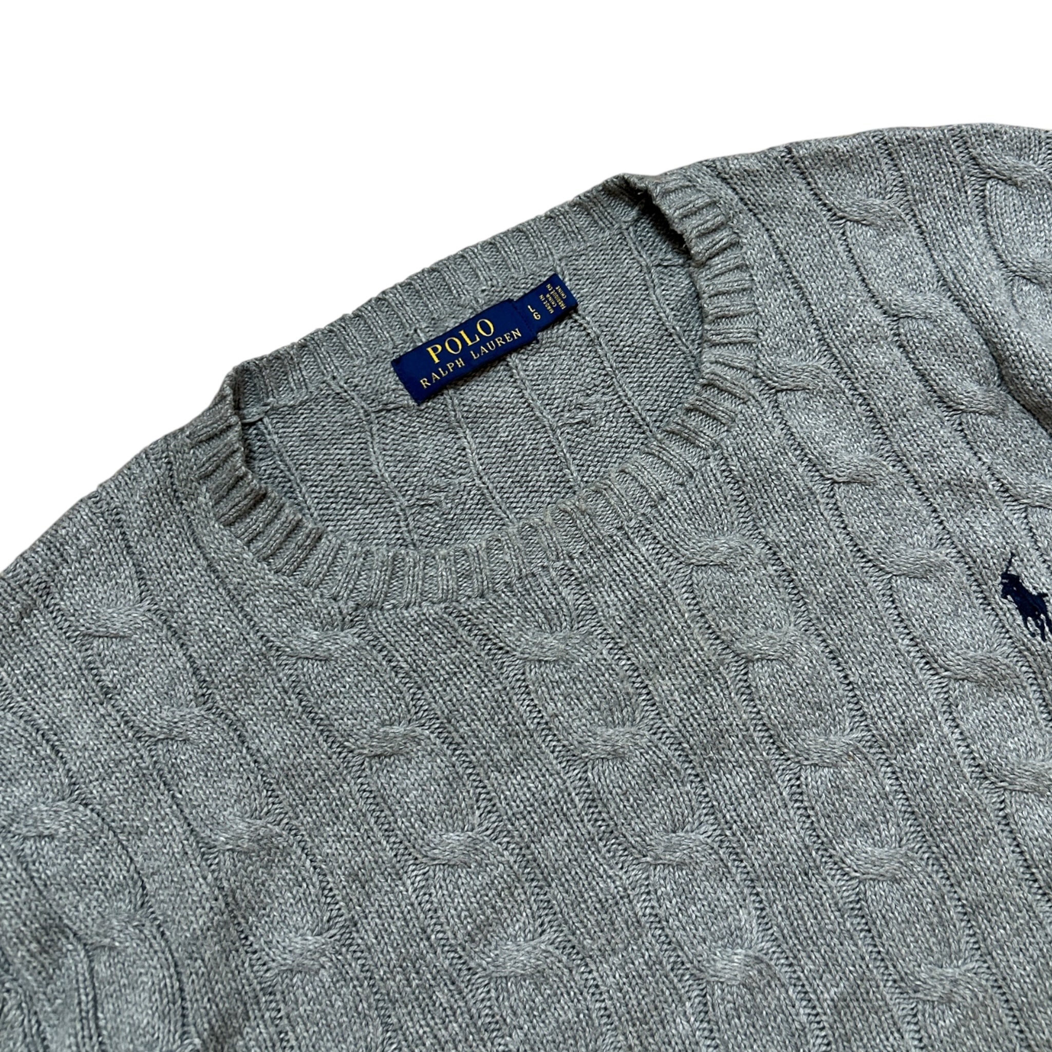 Ralph Lauren Sweater (L)