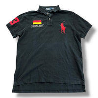 Ralph Lauren Polo (L)