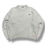 Lacoste Sweater (L-XL)