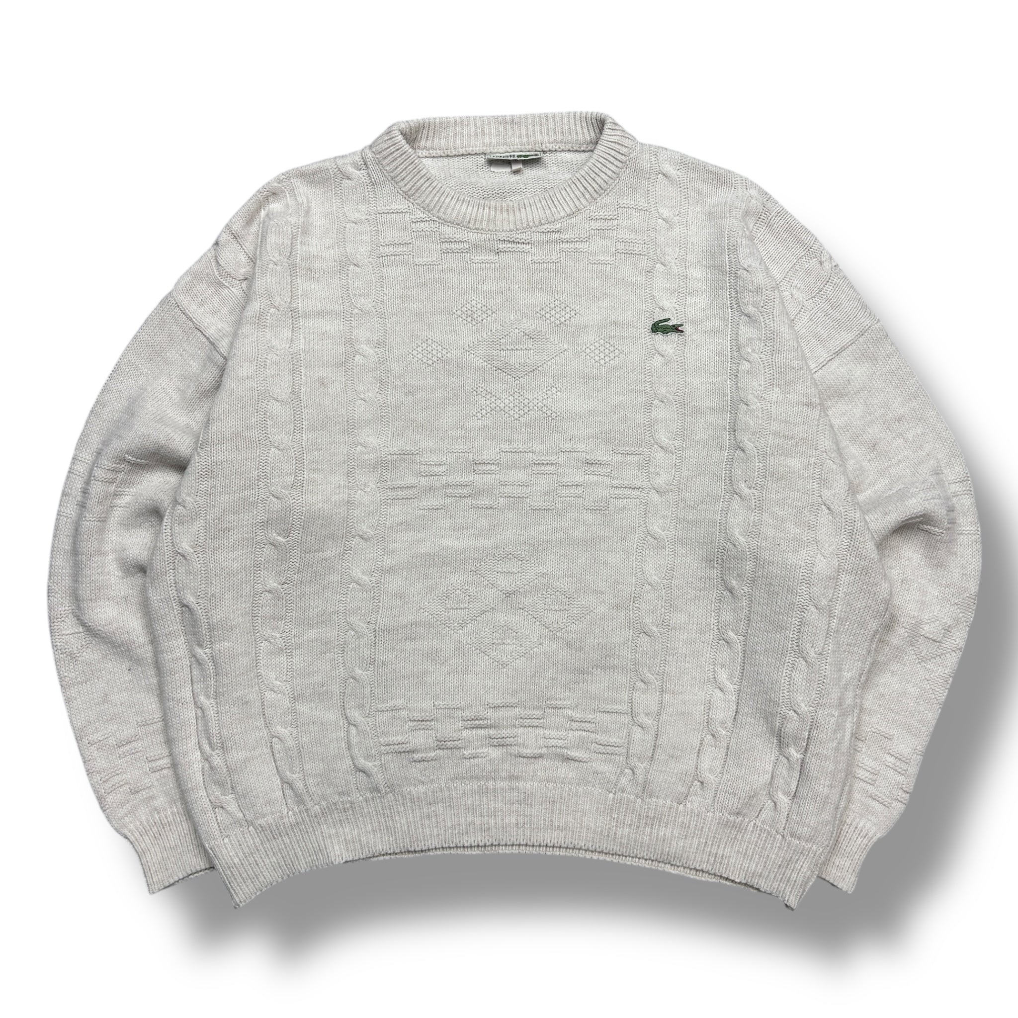 Lacoste Sweater (L-XL)