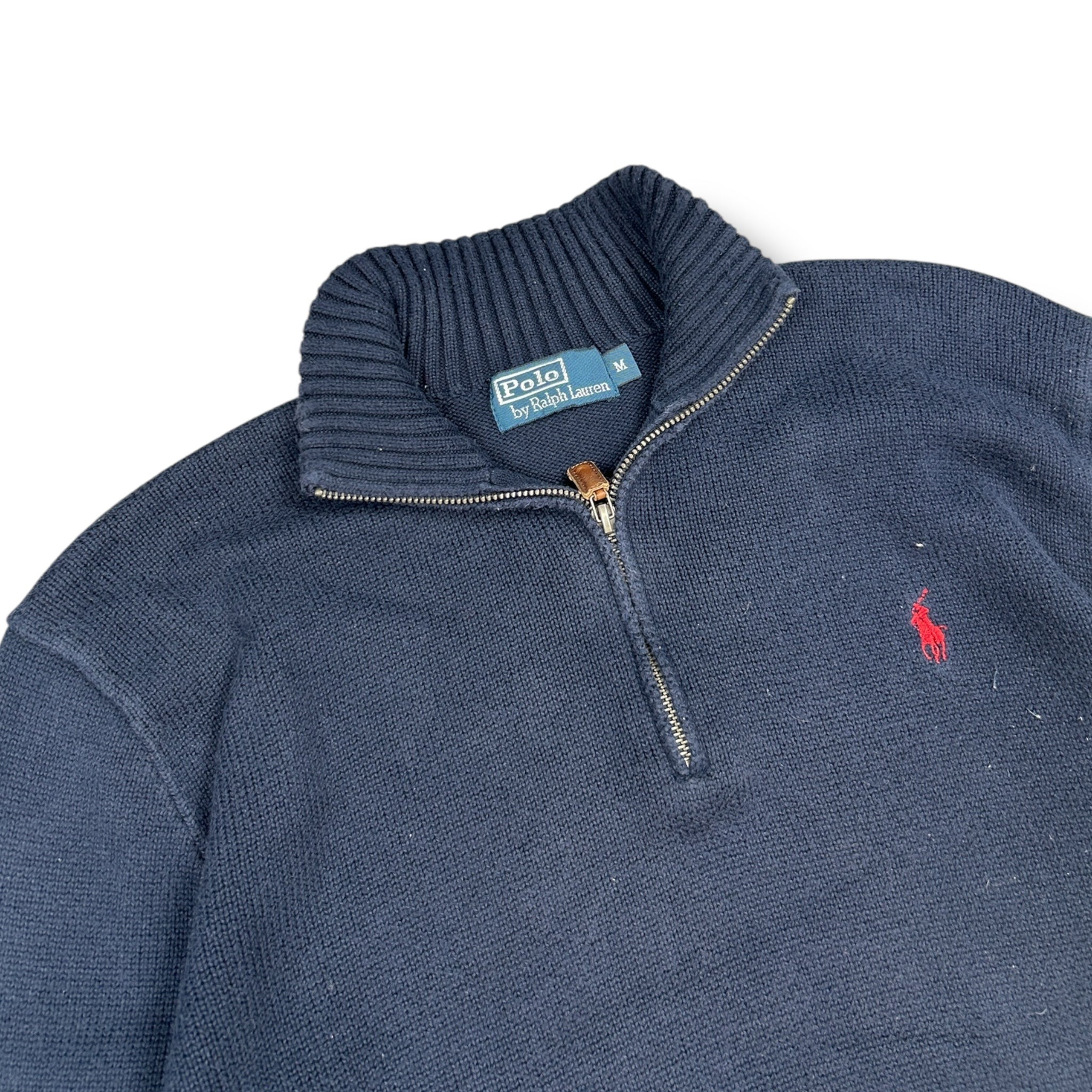 Ralph Lauren 1/4 Zipper (M)