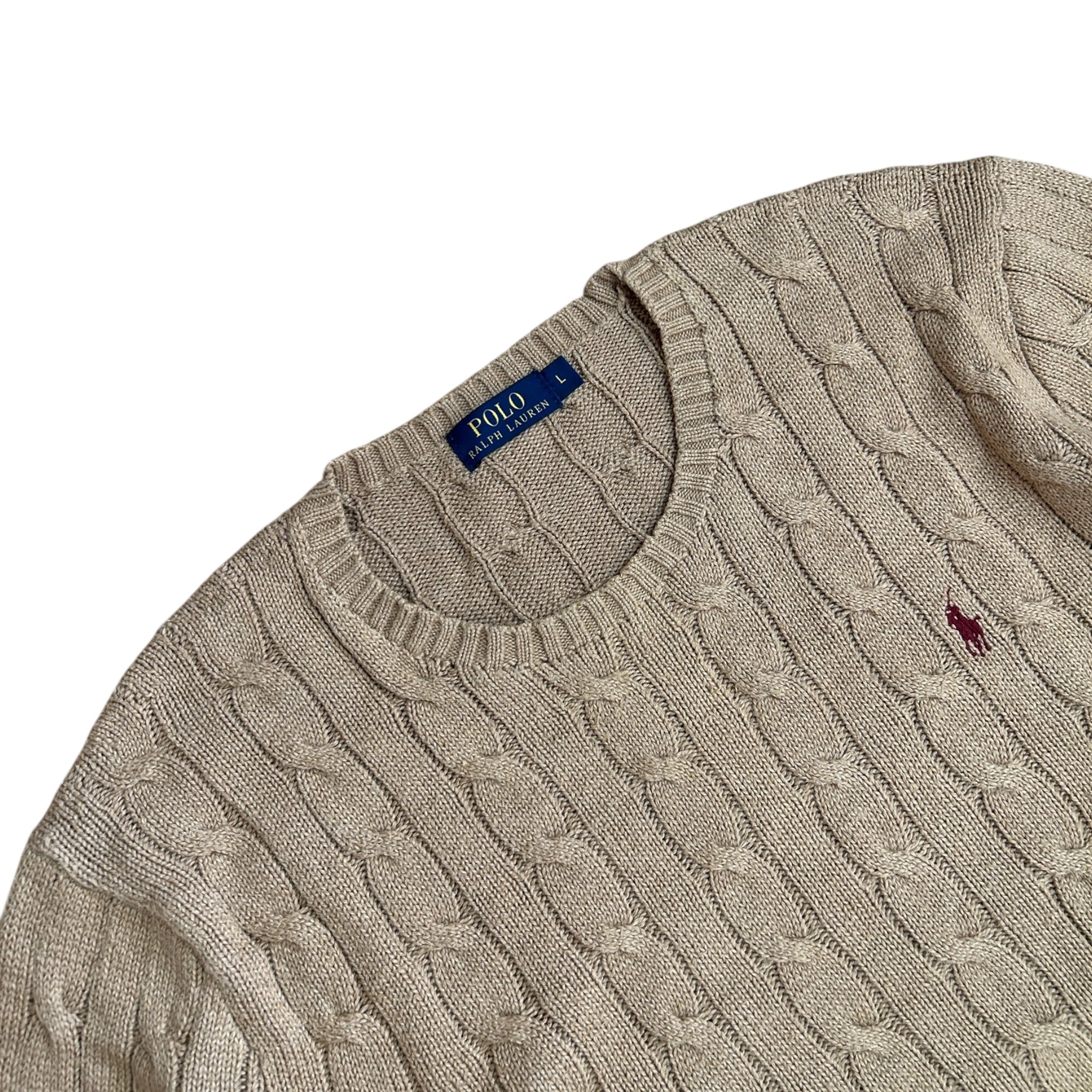 Ralph Lauren Sweater (L)