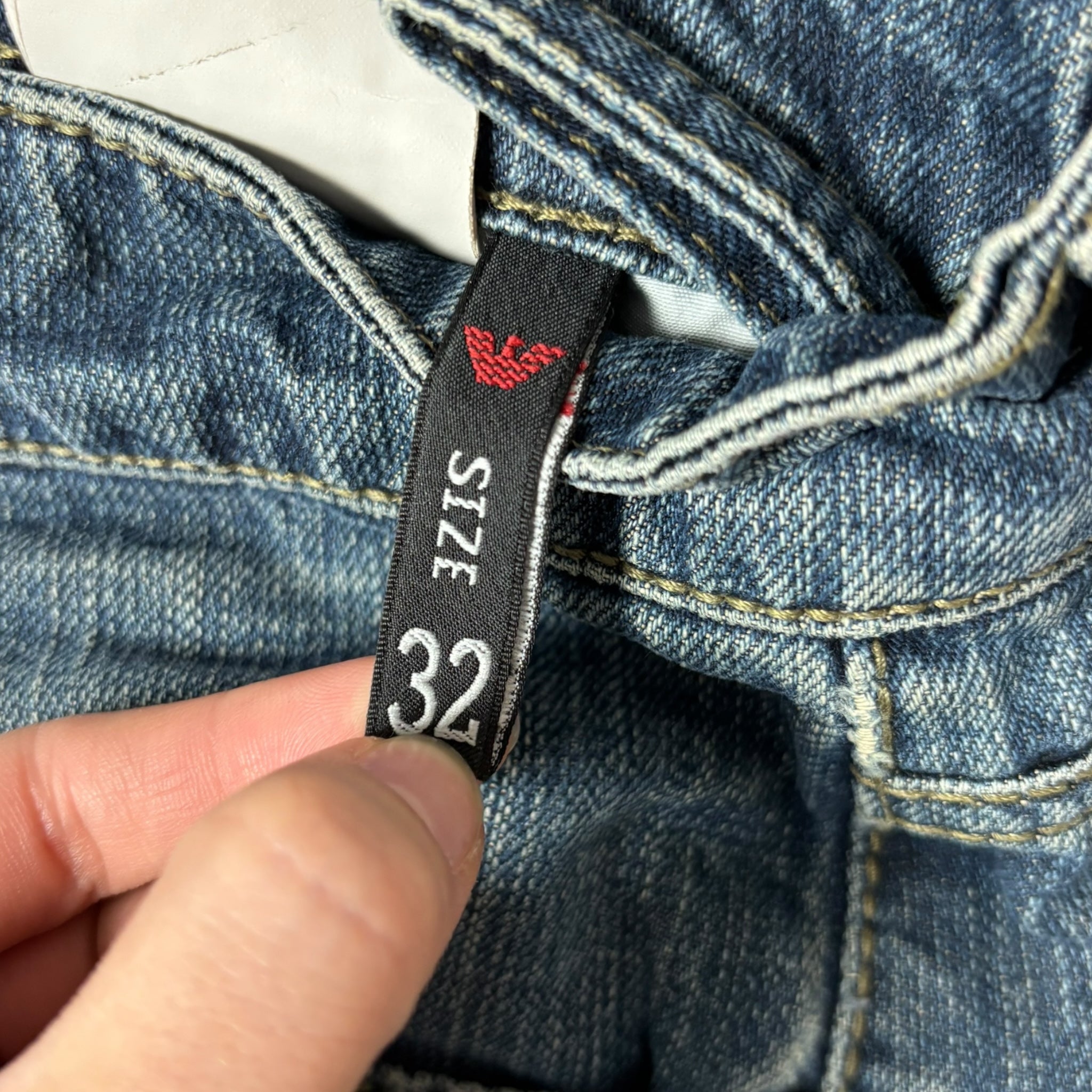 Armani Jeans (S)