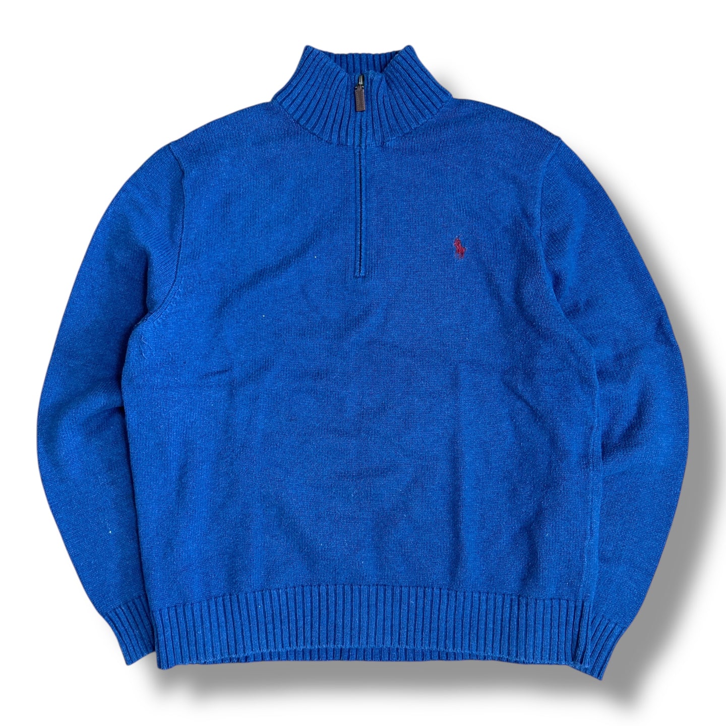 Ralph Lauren 1/4 Zipper (M)