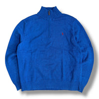 Ralph Lauren 1/4 Zipper (M)
