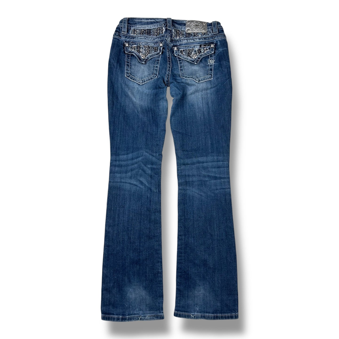 Girls Miss Me Jeans (M)