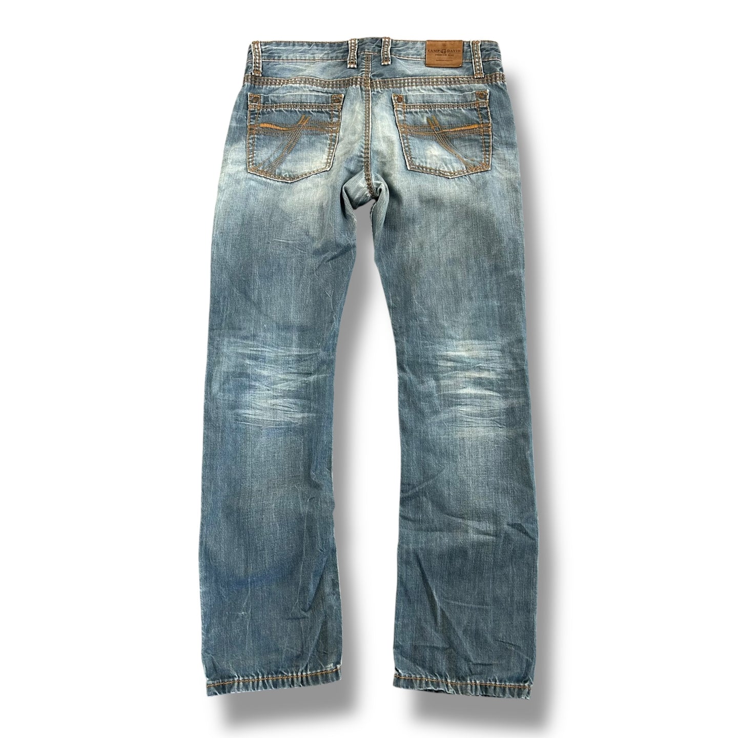 Japanese Y2K Denim (L)