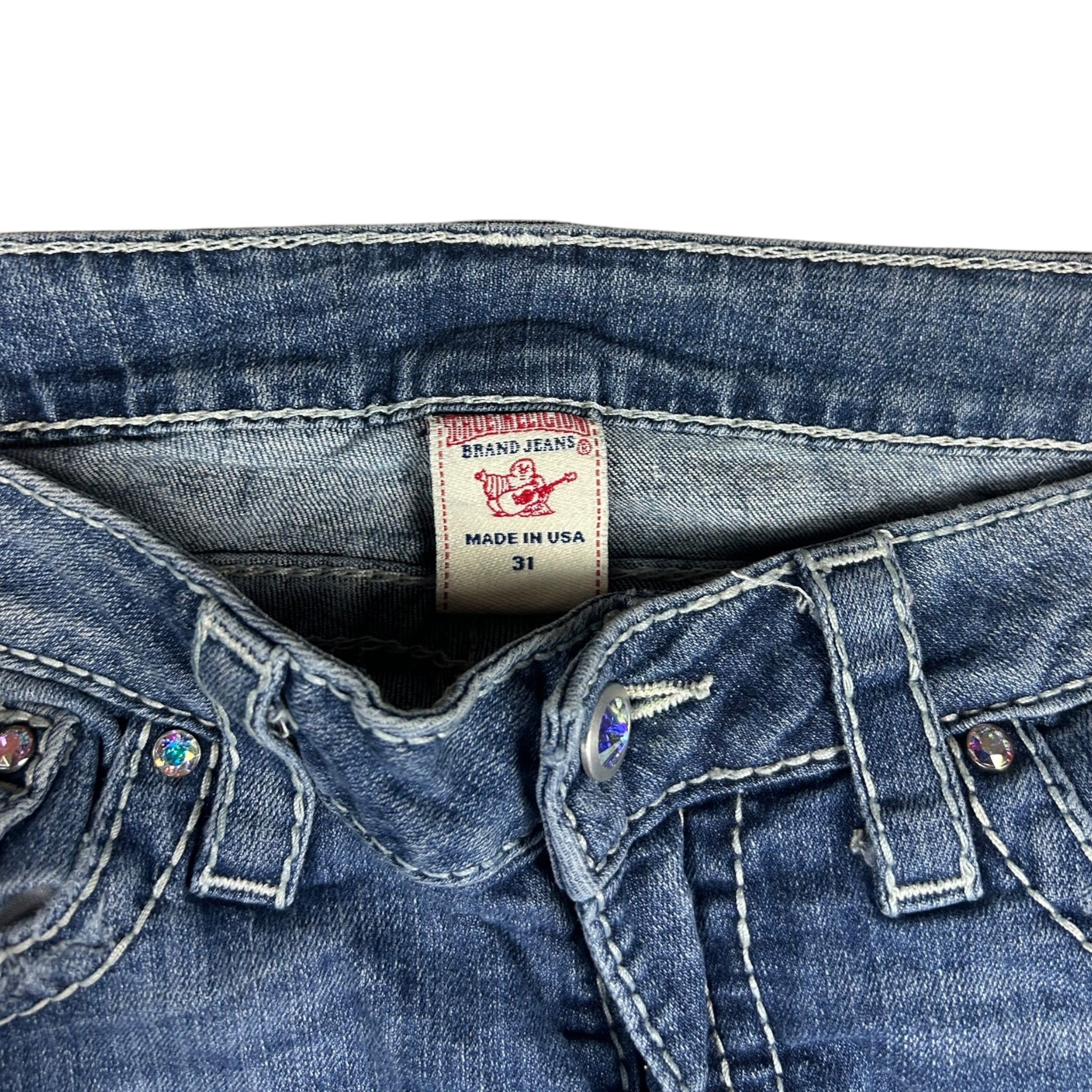 Girls True Religion Jeans(M)